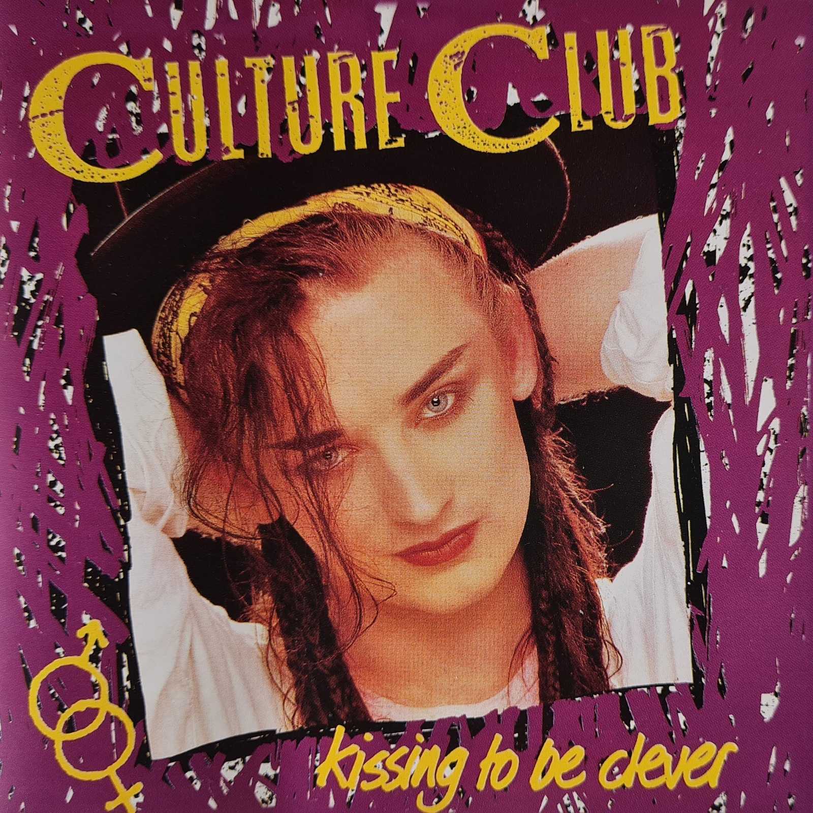 Culture Club - Kissing to be Clever (CD)