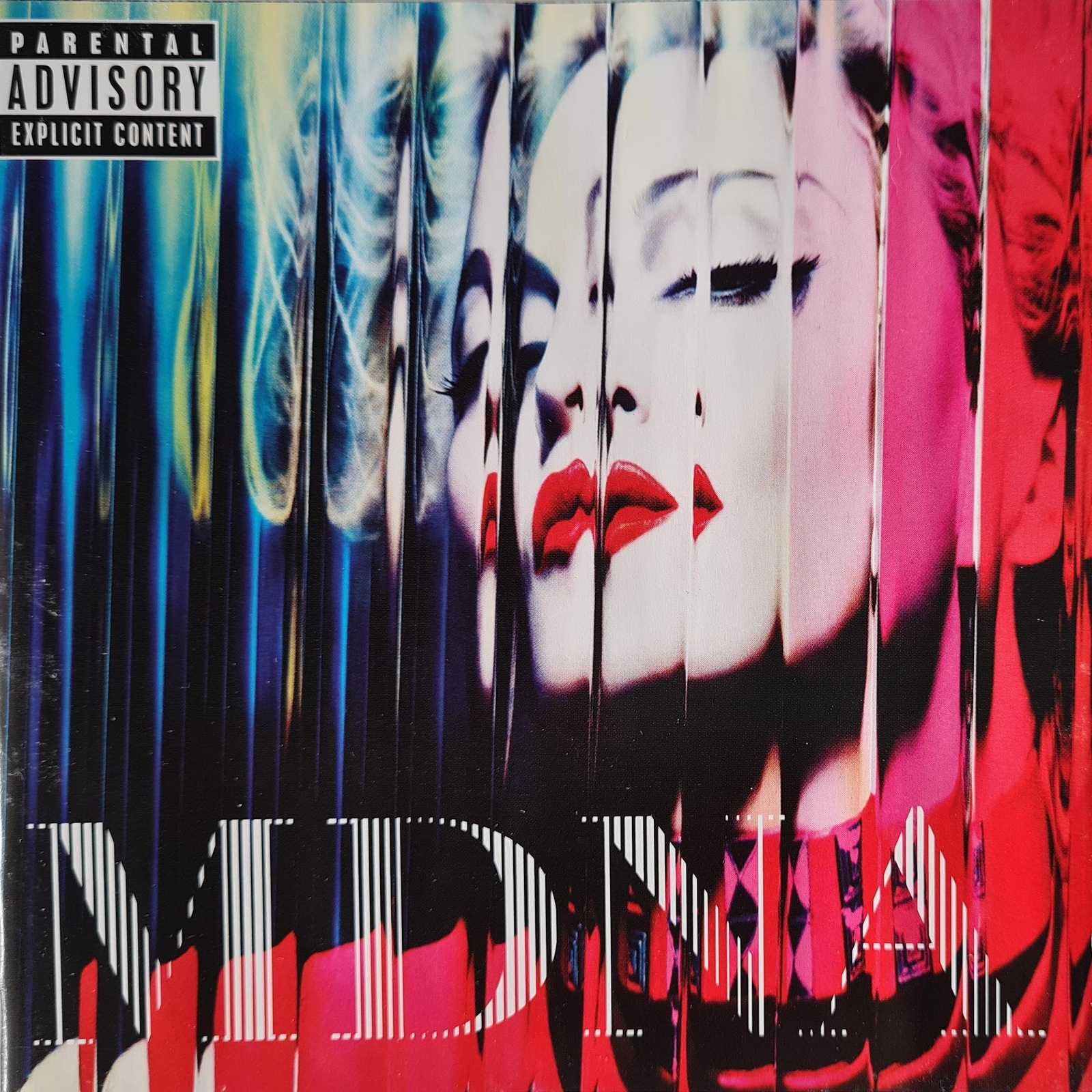 Madonna - MDNA Deluxe Edition (CD)