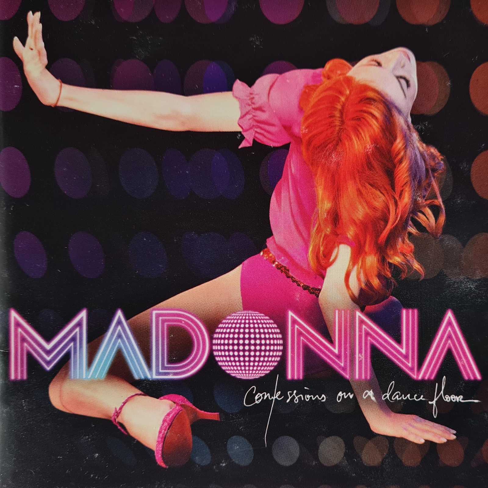 Madonna - Confessions on a Dance Floor (CD)