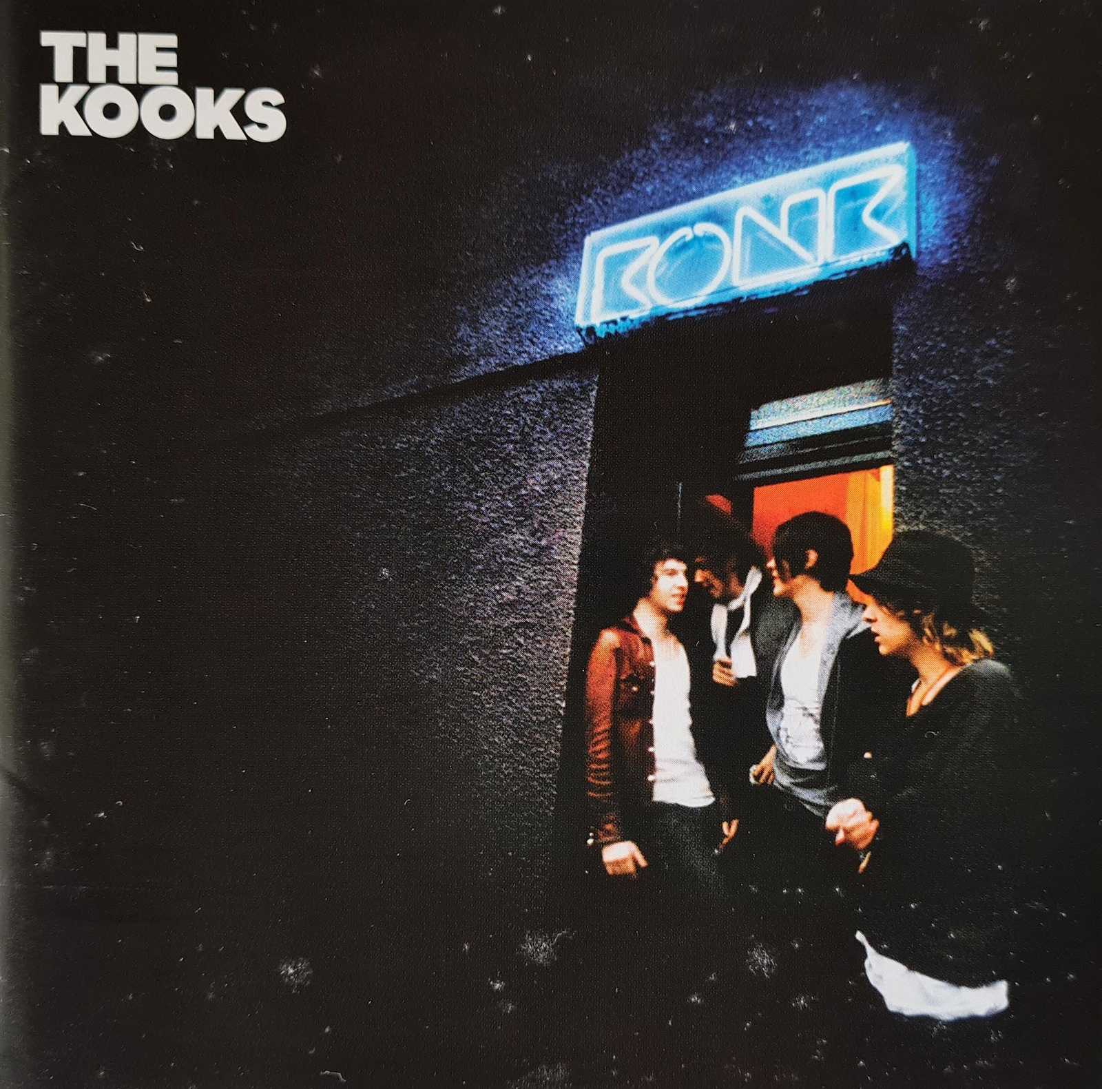 The Kooks - Konk (CD)