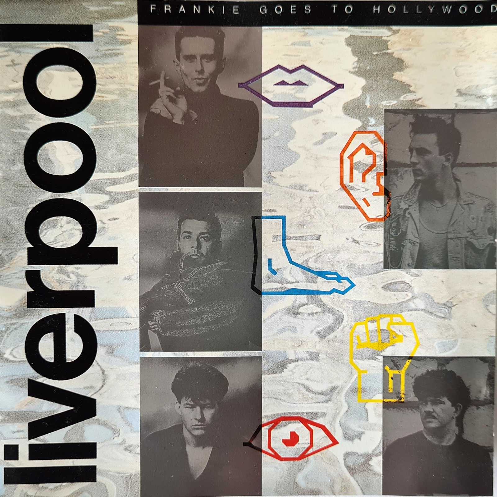 Frankie Goes to Hollywood - Liverpool (CD)