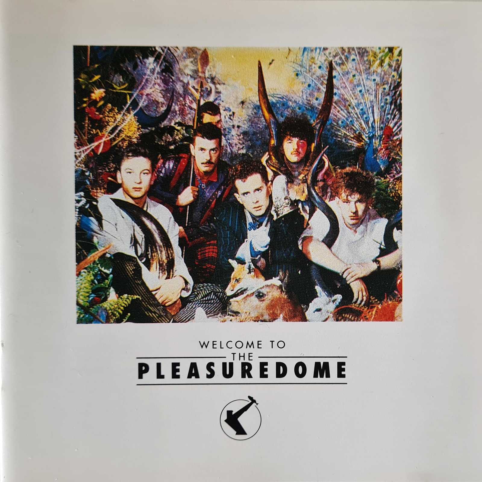 Frankie Goes to Hollywood - Welcome to the Pleasure Dome (CD)