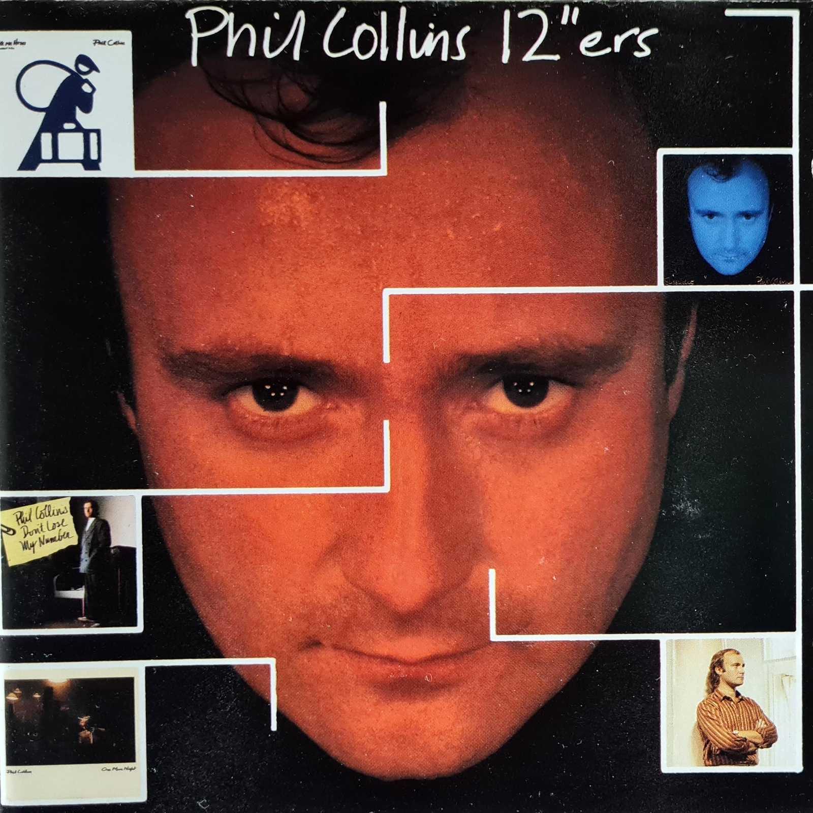 Phil Collins - 12"ers (CD)