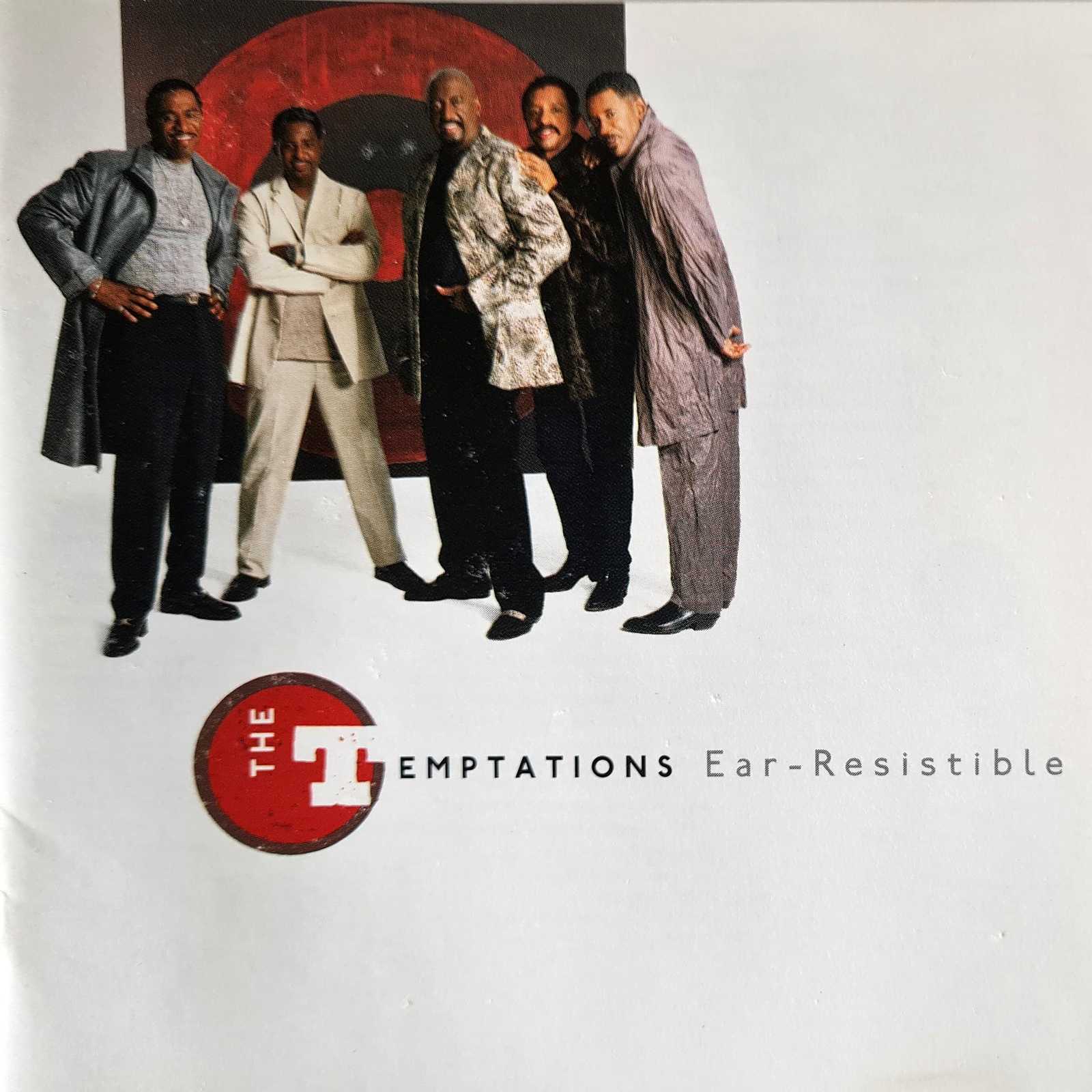 The Temptations - Ear-Resistible (CD)