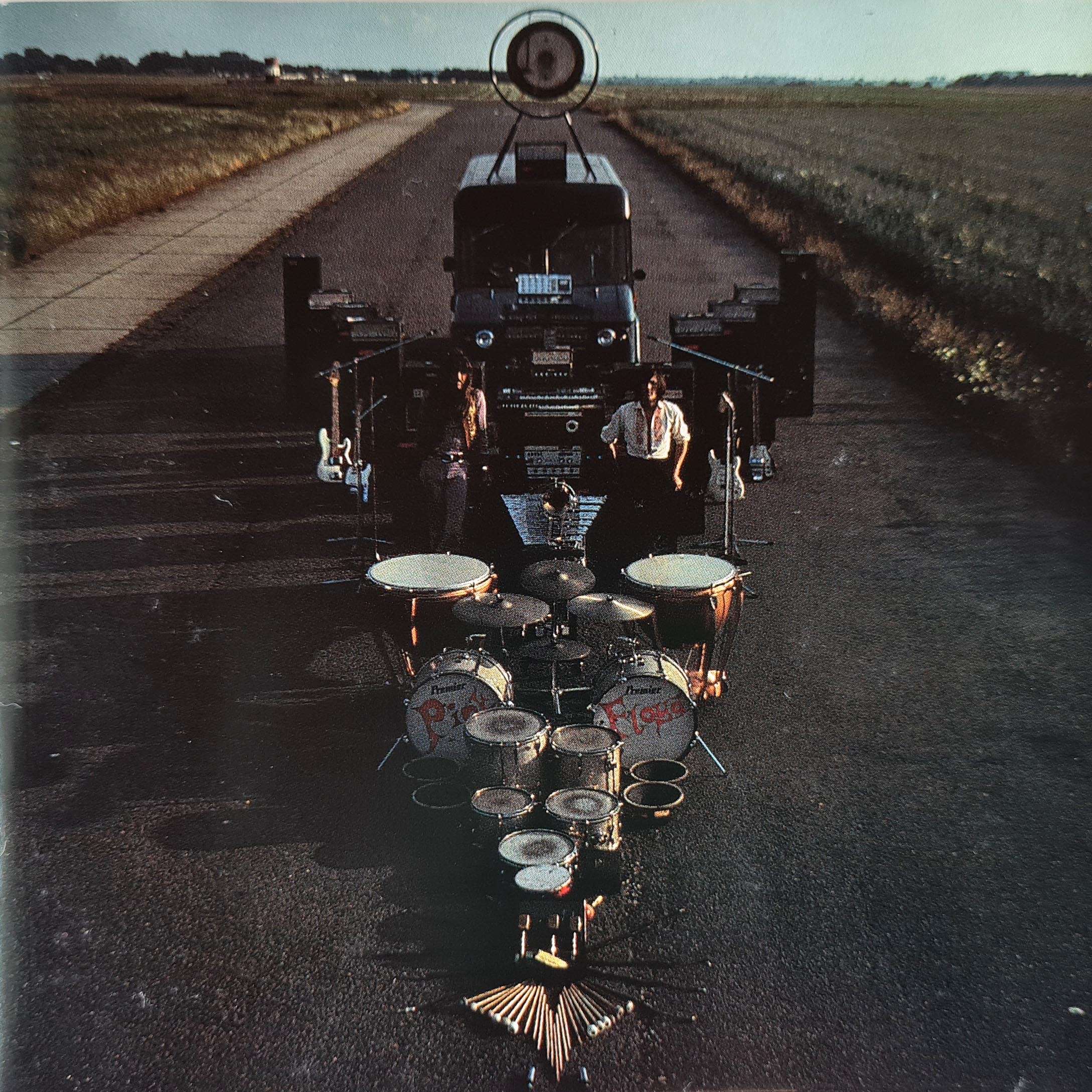 Pink Floyd - Ummagumma - Studio & Live (CD)