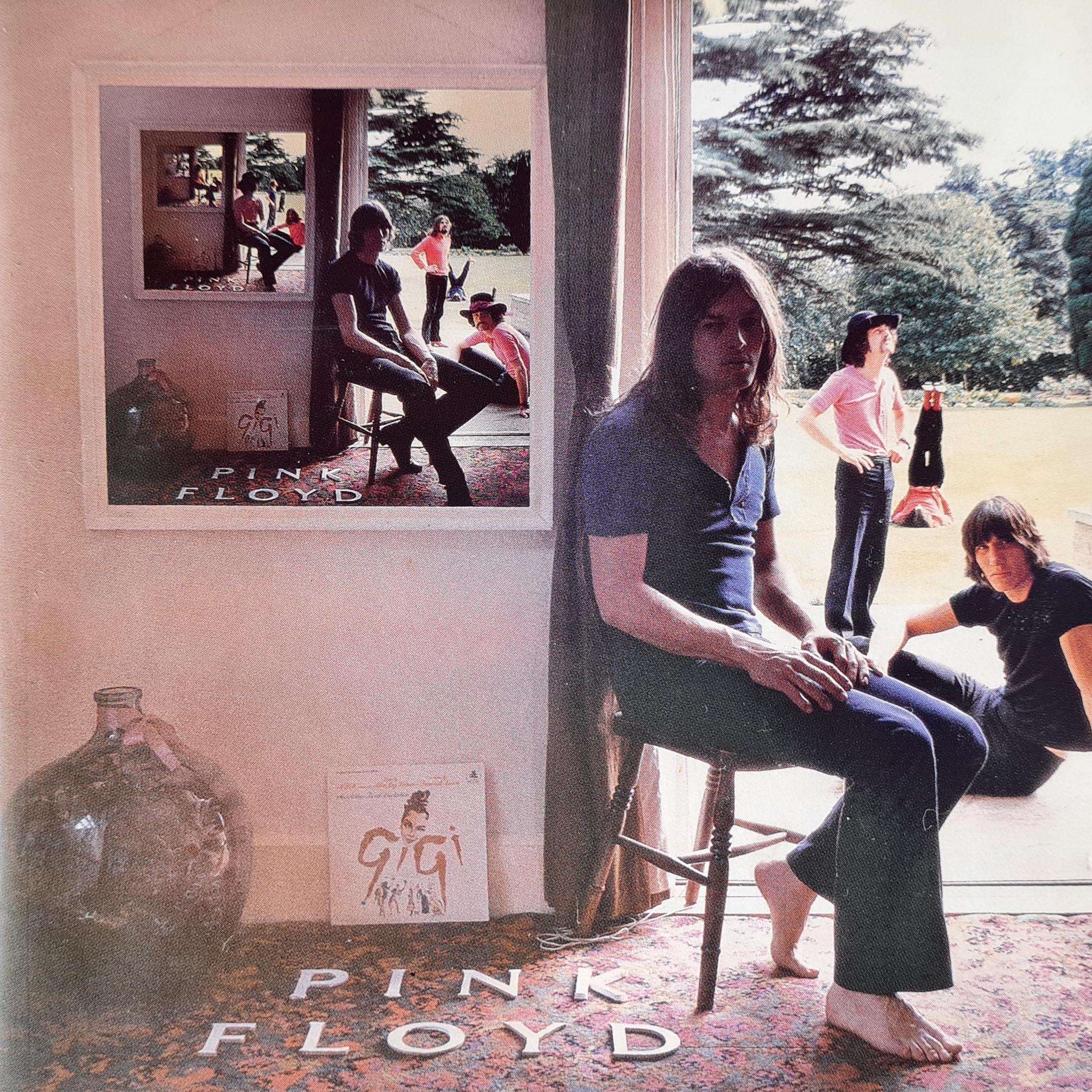 Pink Floyd - Ummagumma - Studio & Live (CD)