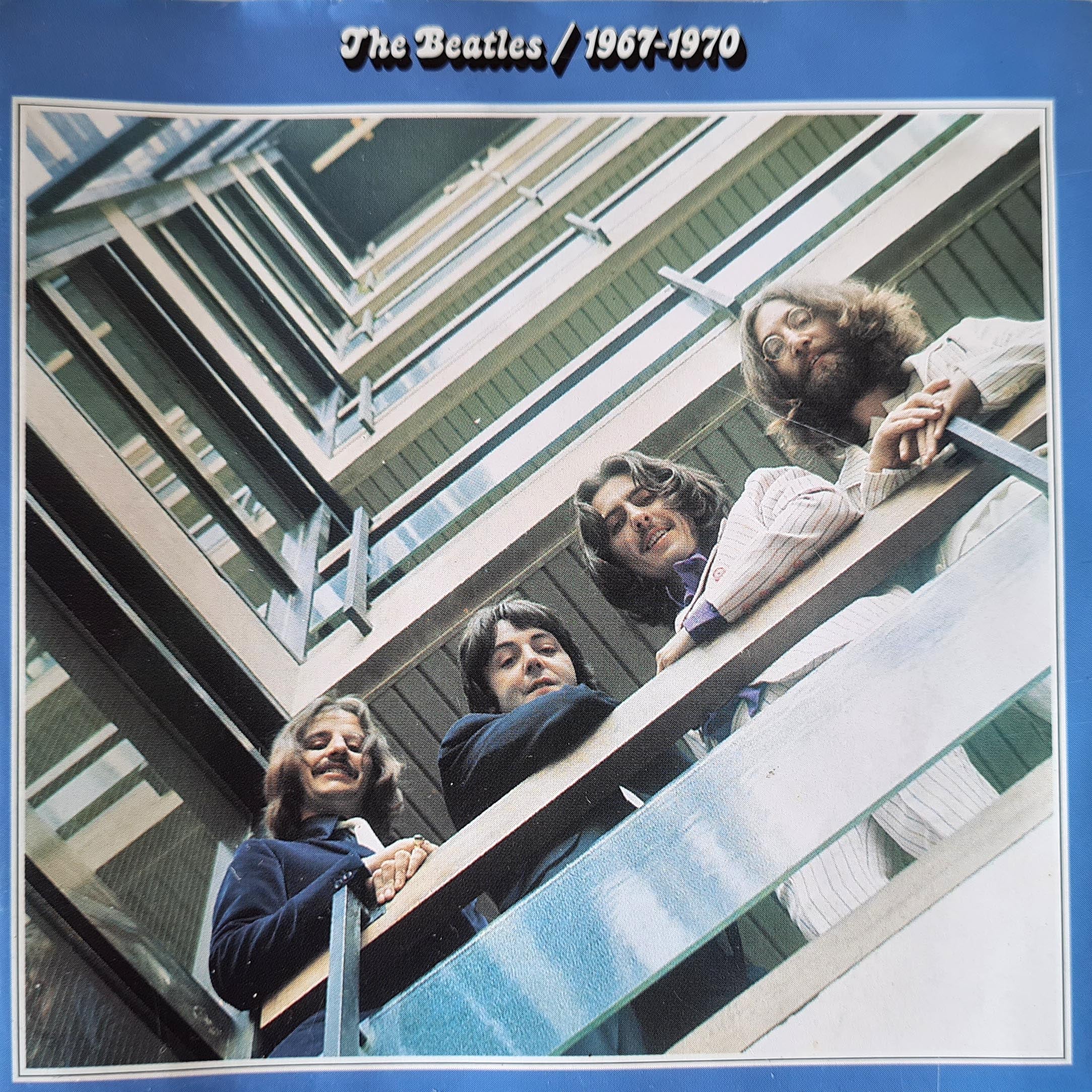 The Beatles 1967-1970 (CD) 2 Disc