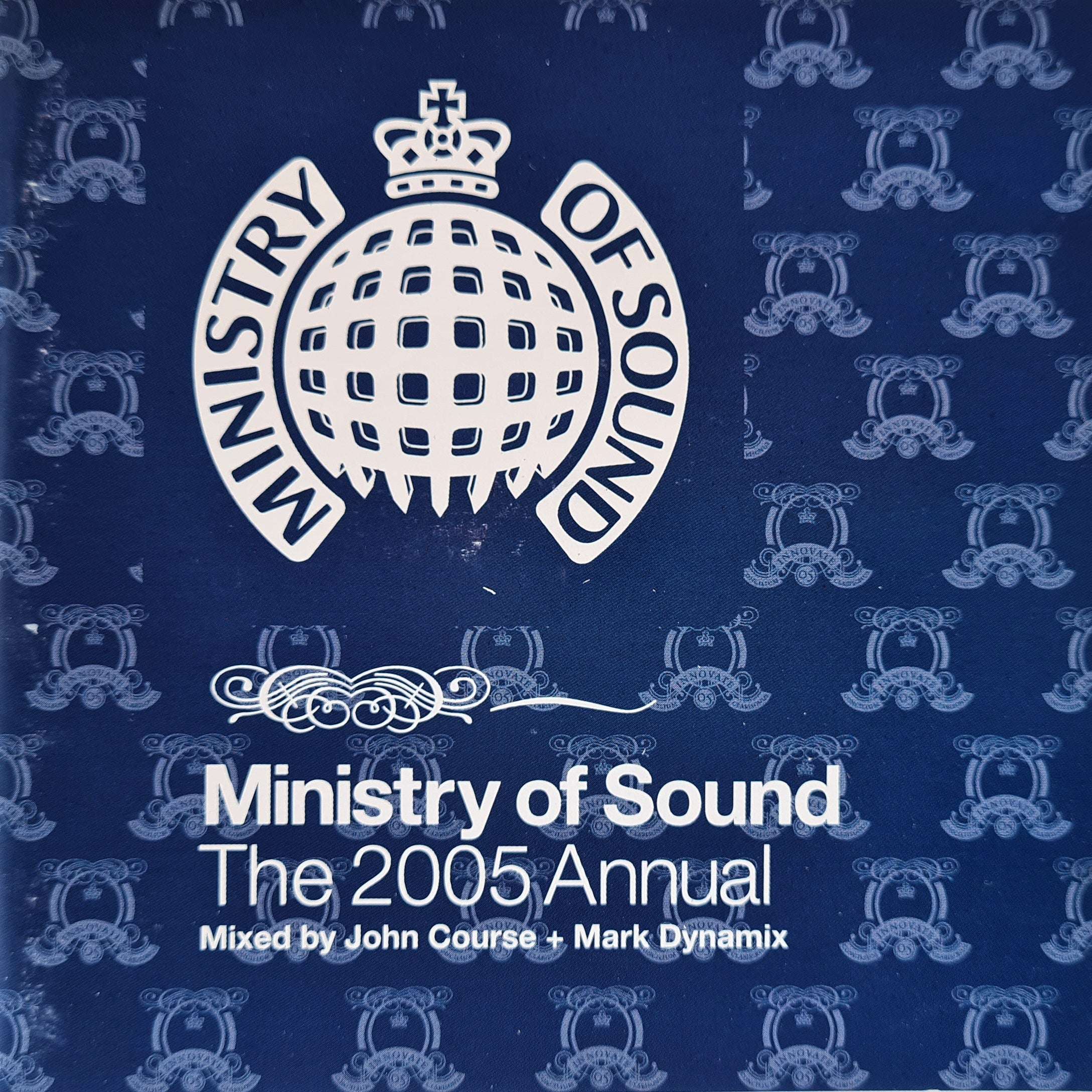 Ministry of Sound - The 2005 Annual (CD)