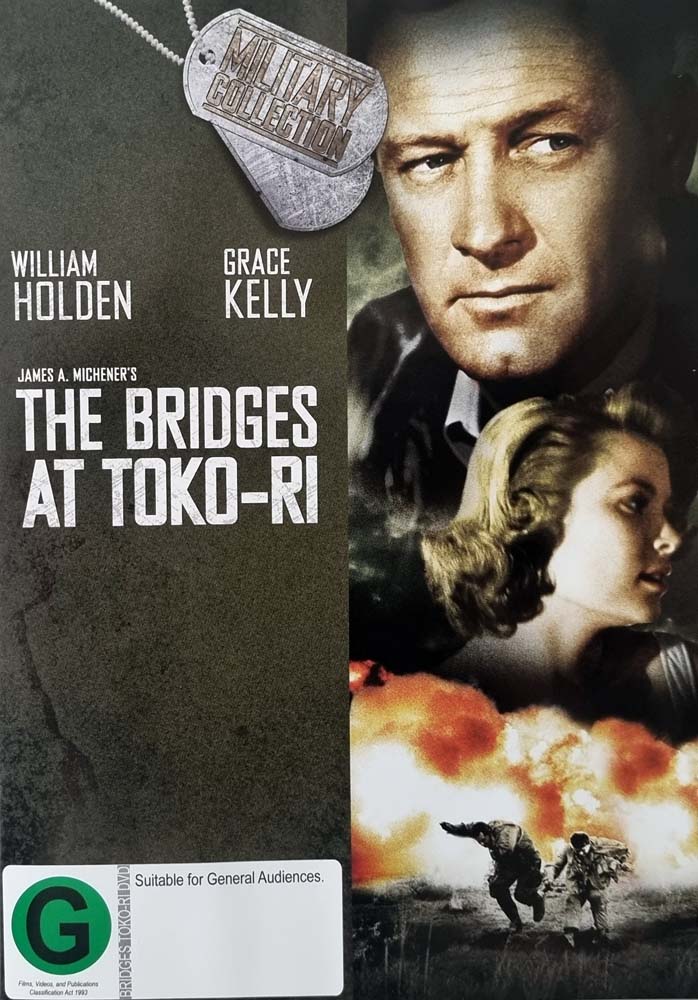 The Bridges at Toko-Ri - 1954 (DVD)