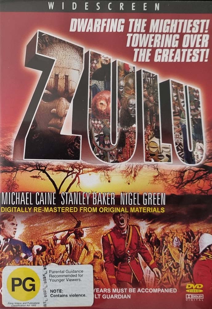 Zulu - 1964 (DVD)