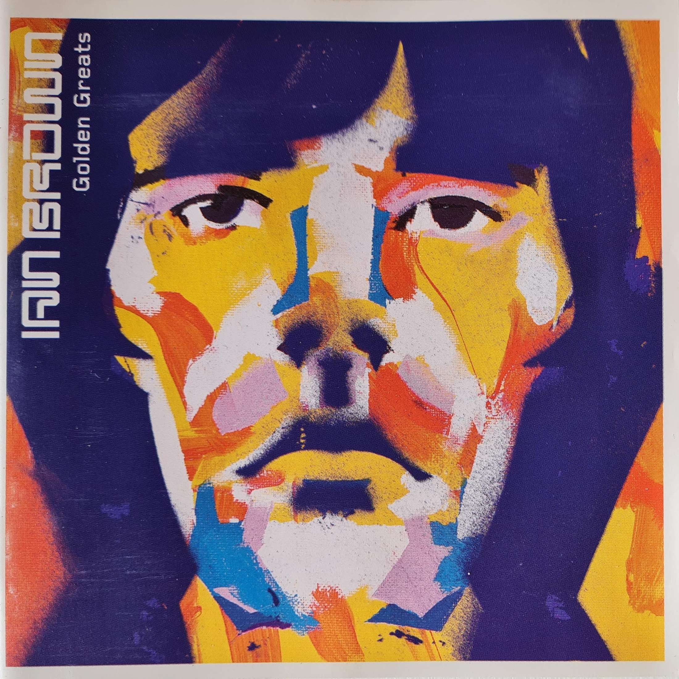 Ian Brown - Golden Greats (CD)