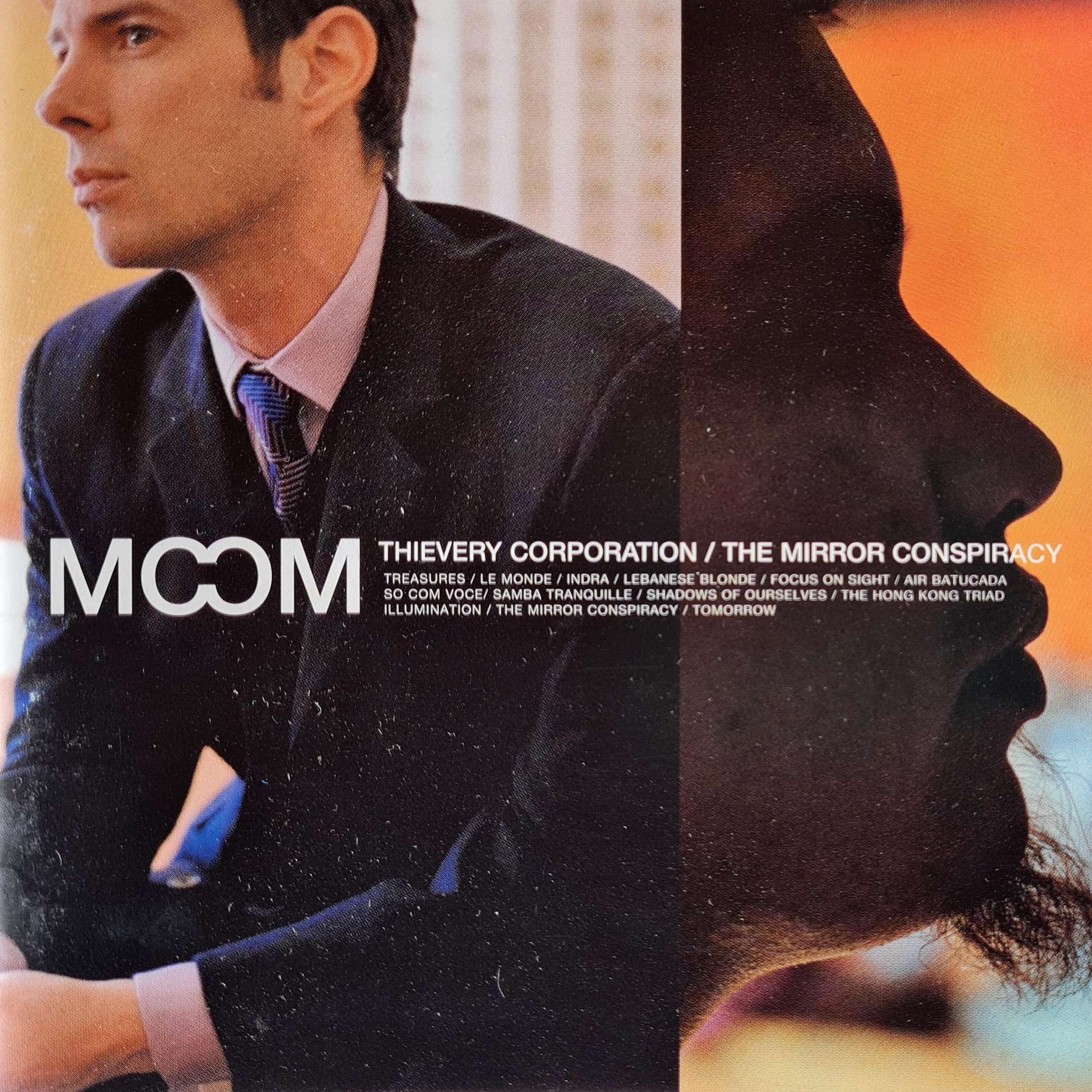 Thievery Corporation - The Mirror Conspiracy (CD)