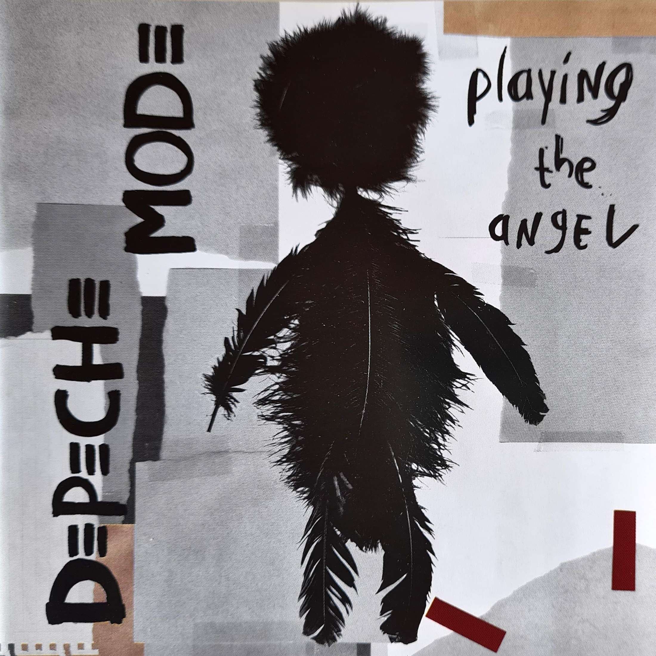 Depeche Mode - Playing the Angel (CD)