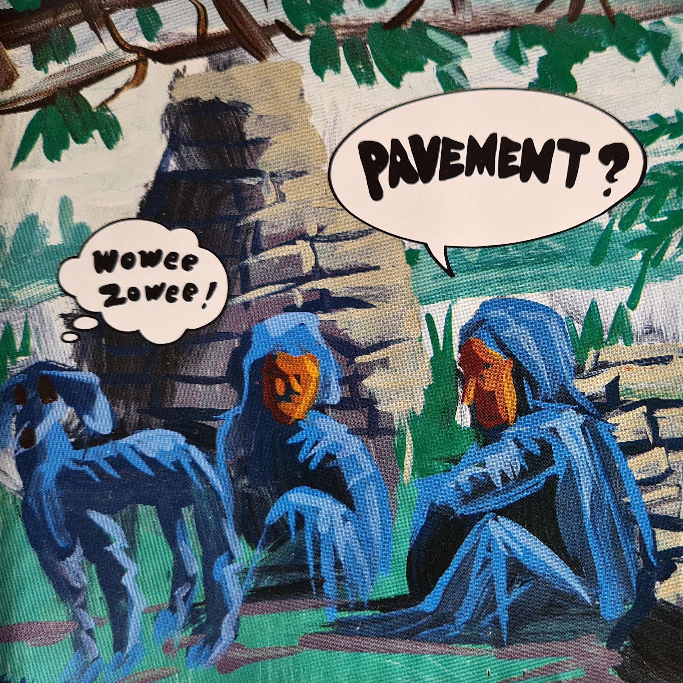 Pavement - Wowee Zowee (CD)