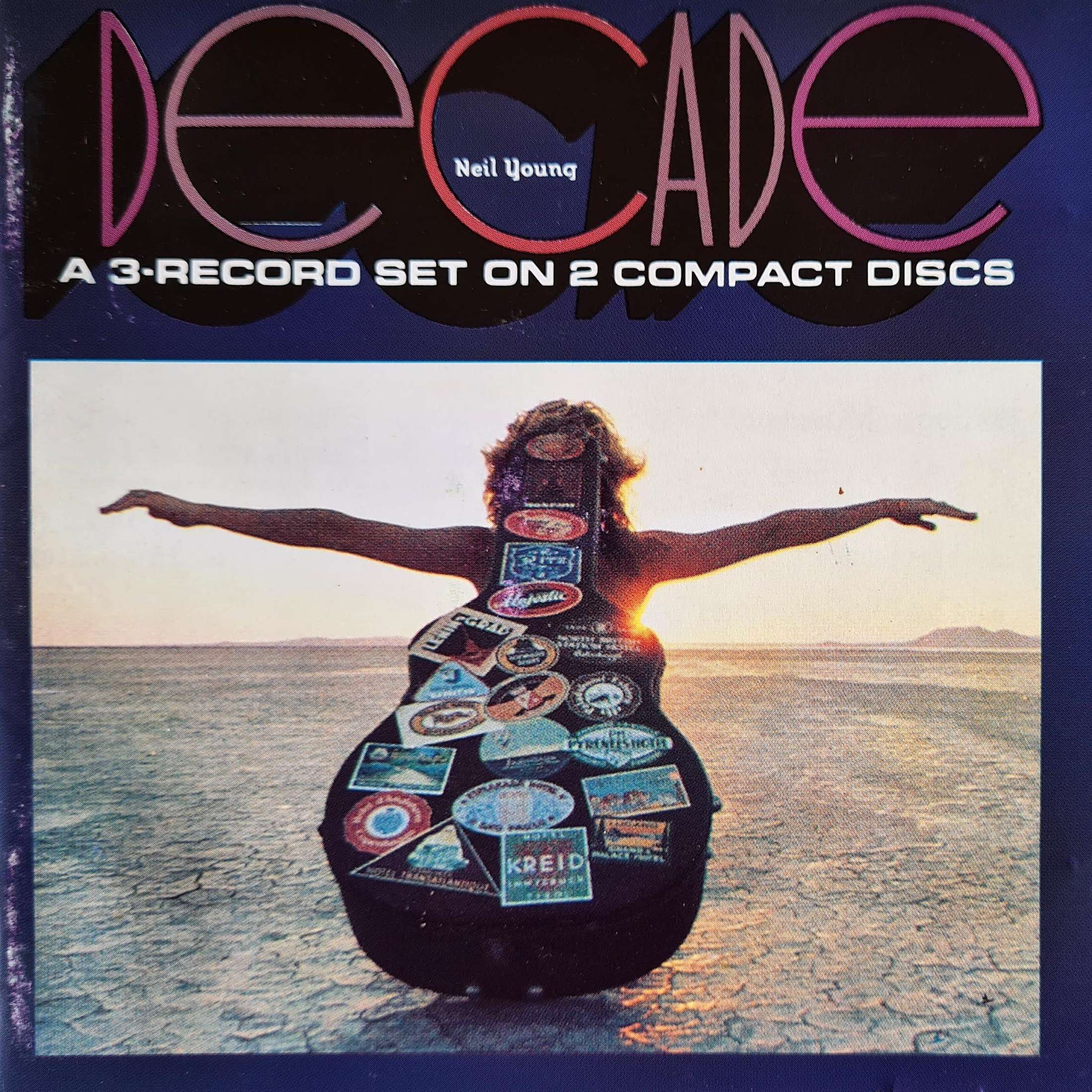 Neil Young - Decade (CD)