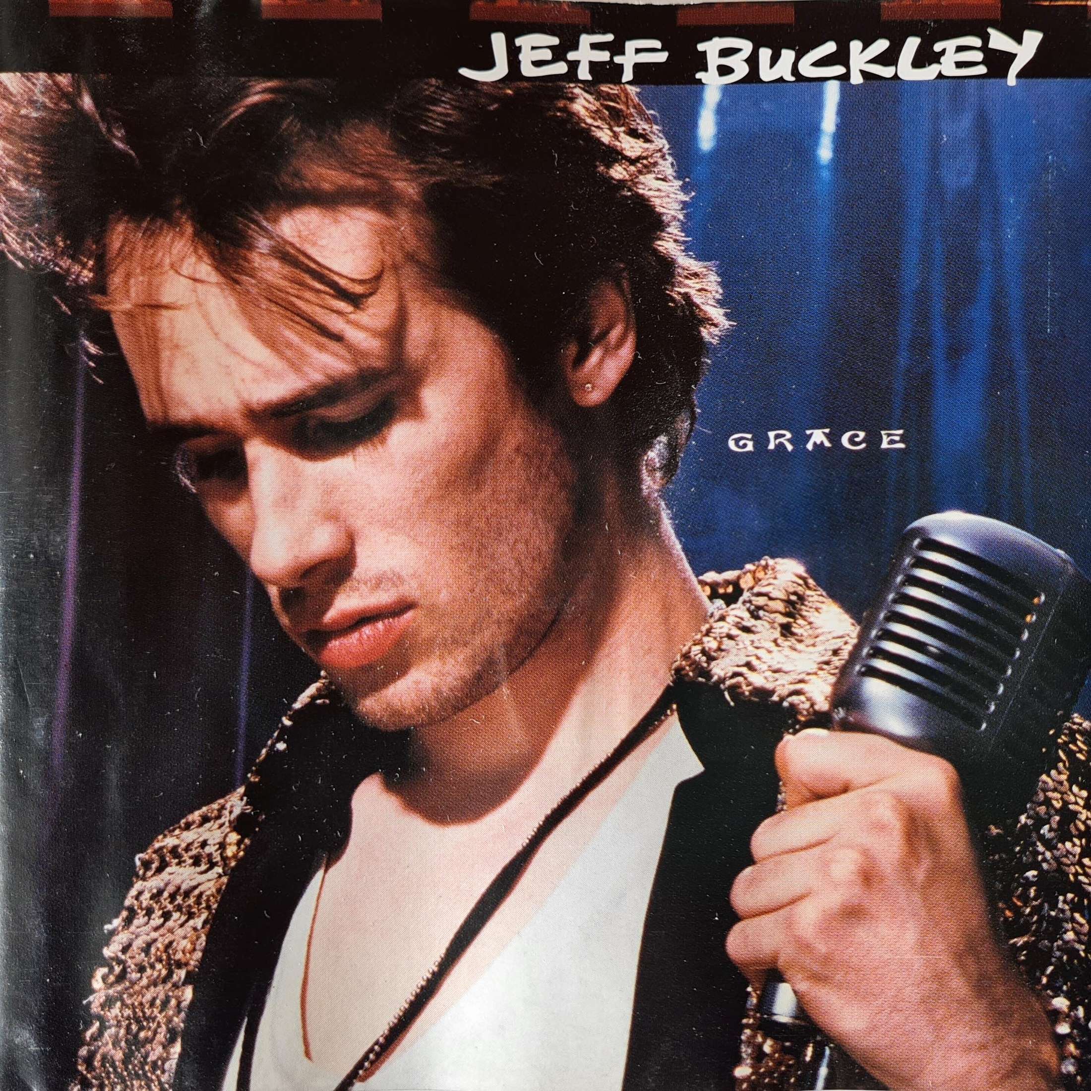 Jeff Buckley - Grace (CD)