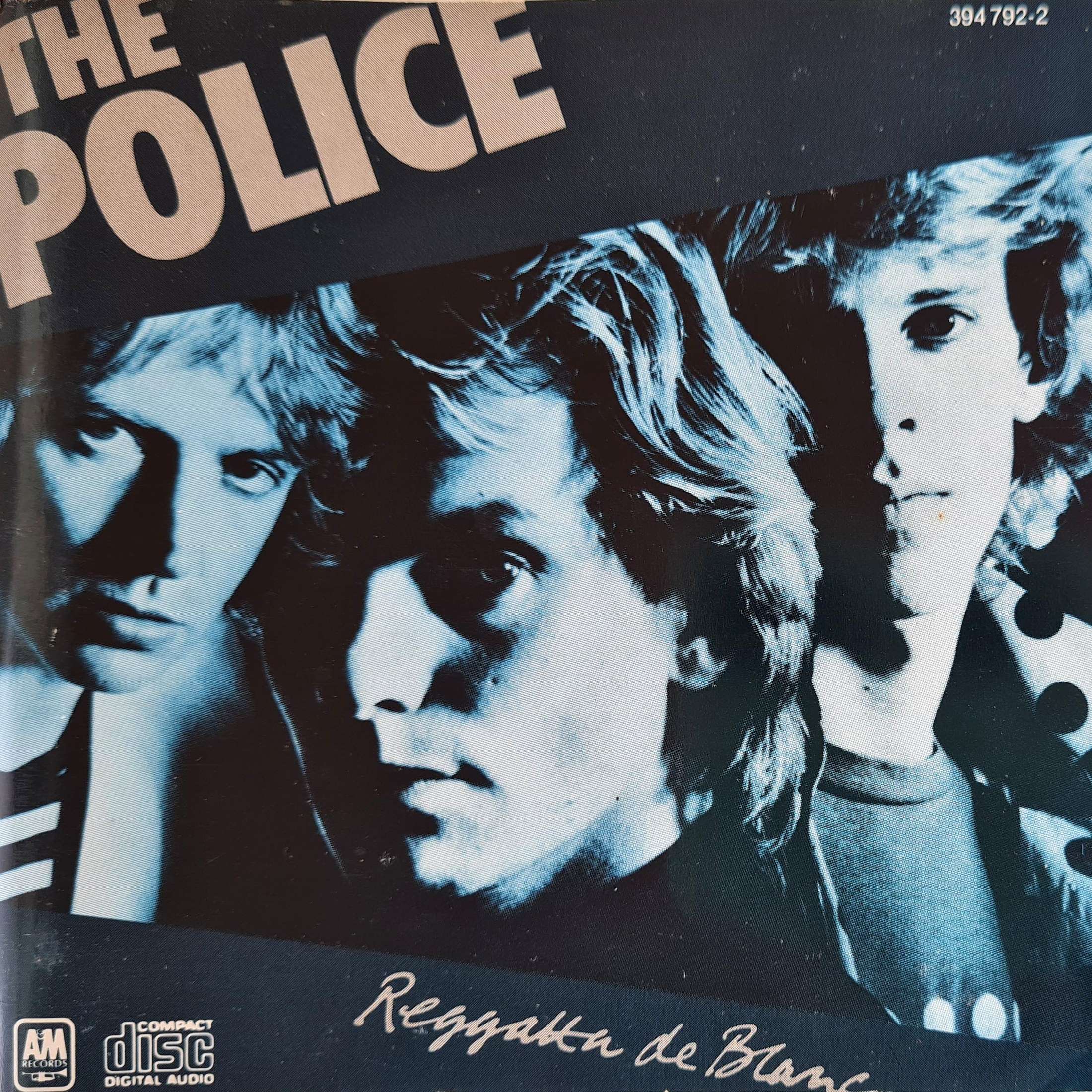 The Police - Regatta de Blanc (CD)