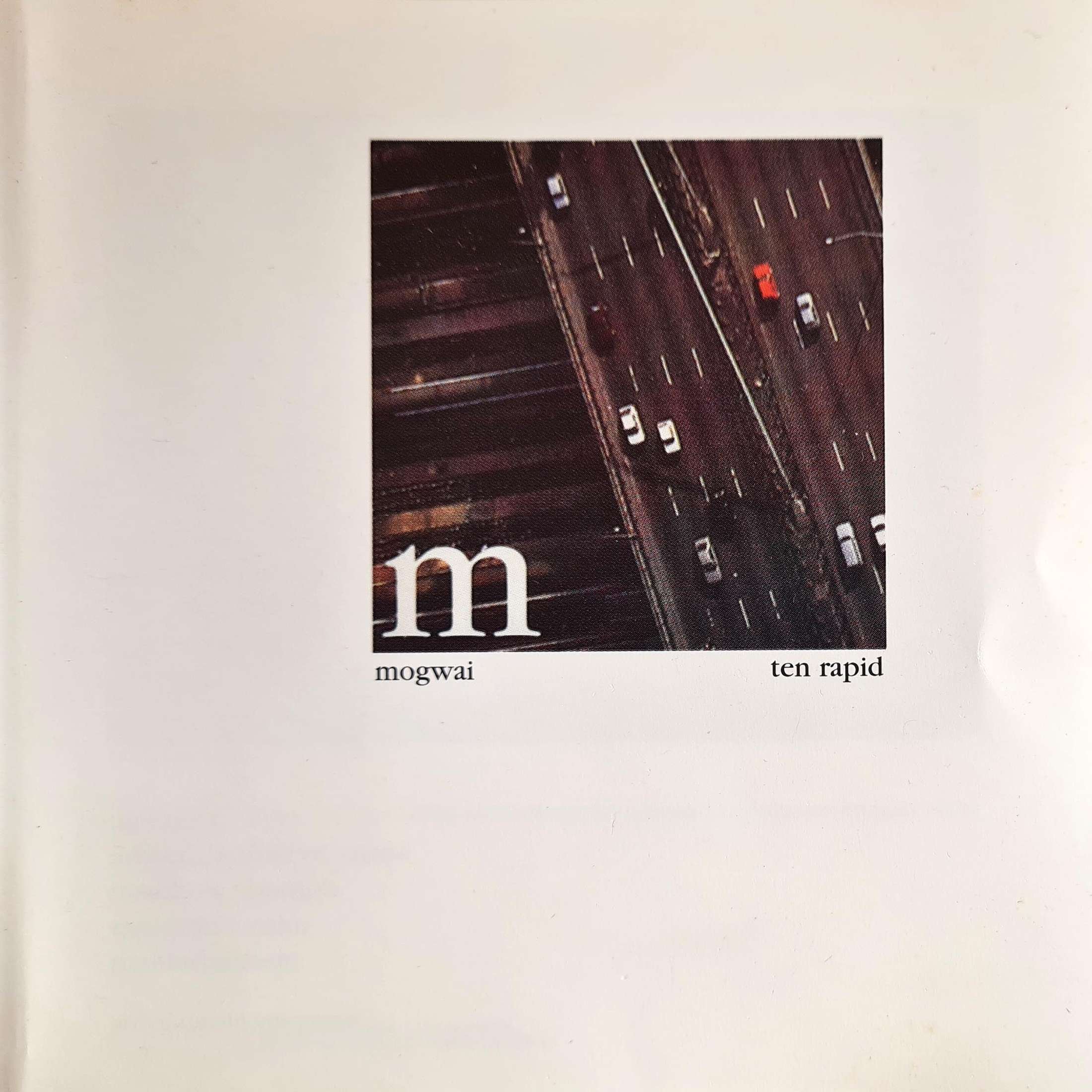 Mogwai - Ten Rapid (CD)