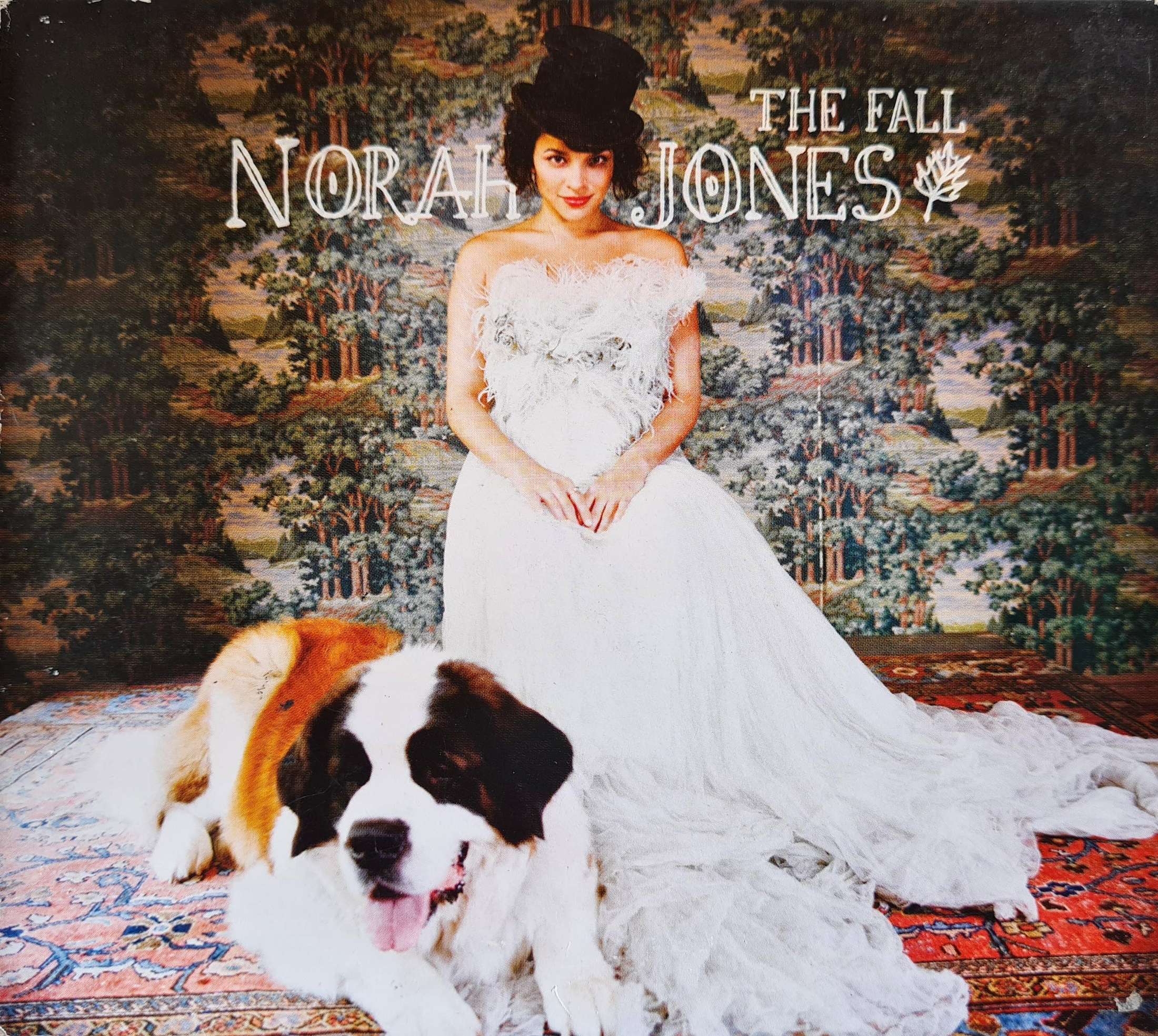 Norah Jones - The Fall (CD)