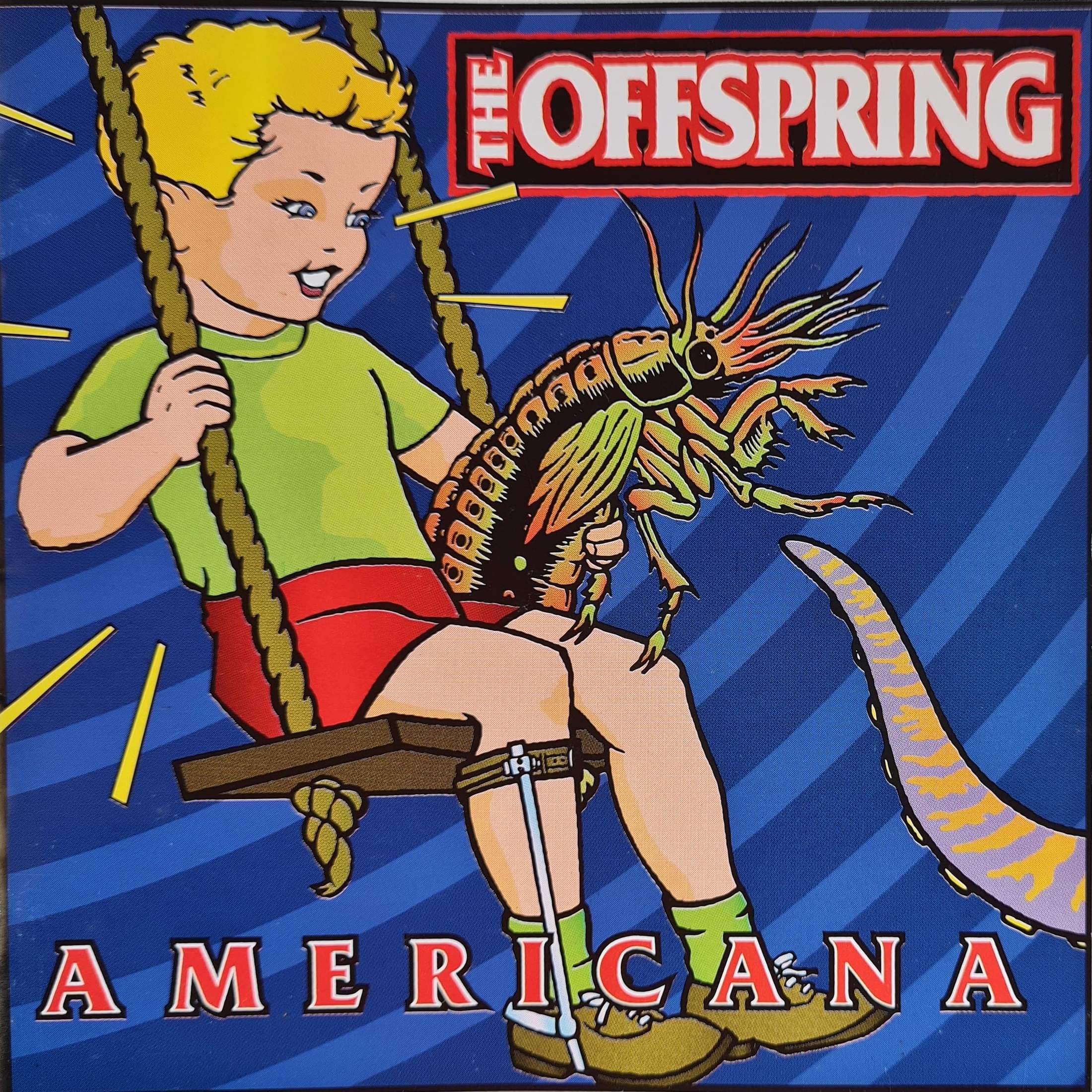 The Offspring - Americana (CD)