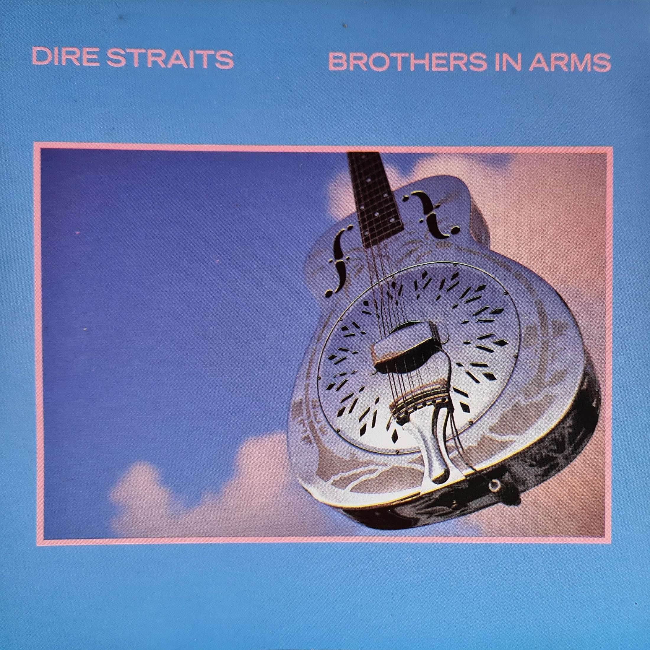 Dire Straits - Brothers in Arms (CD)