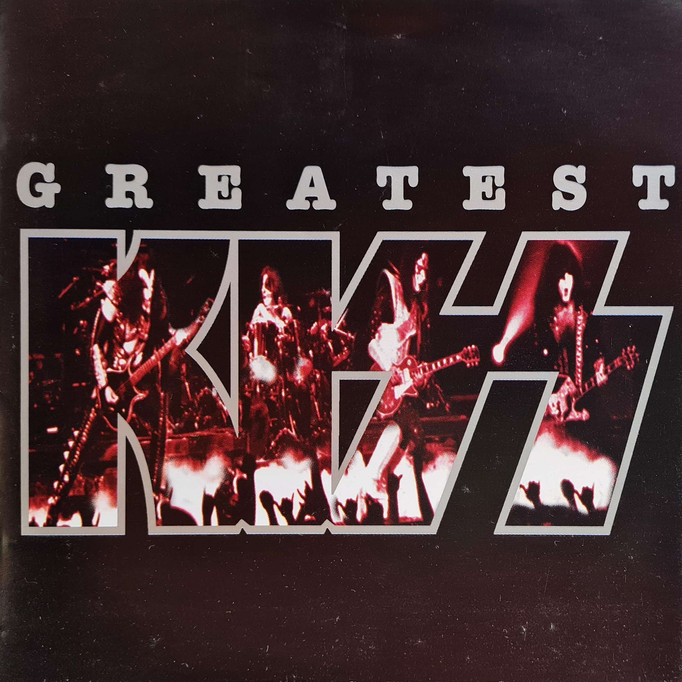 Kiss - Greatest (CD)