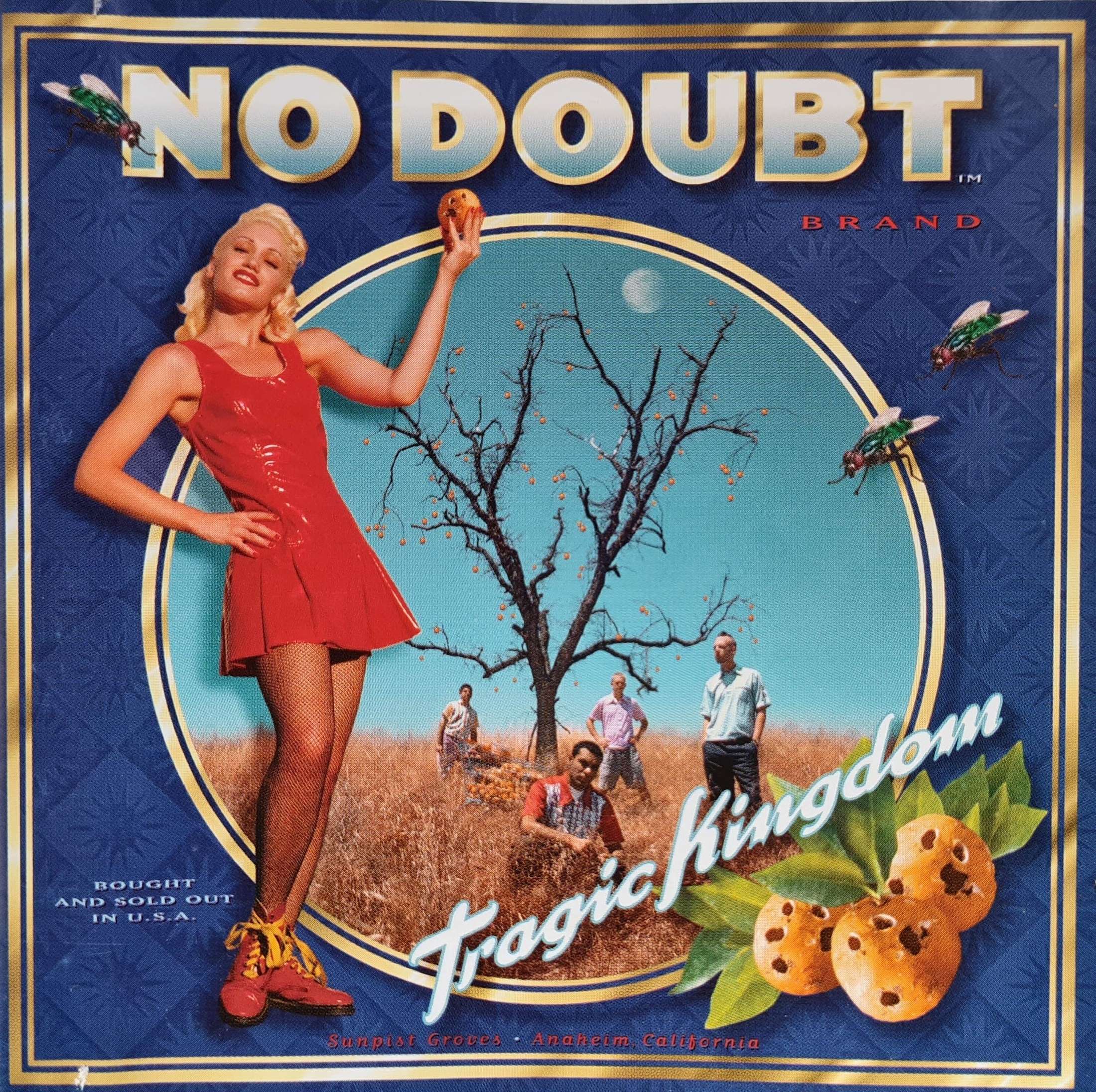 No Doubt - Tragic Kingdom (CD)
