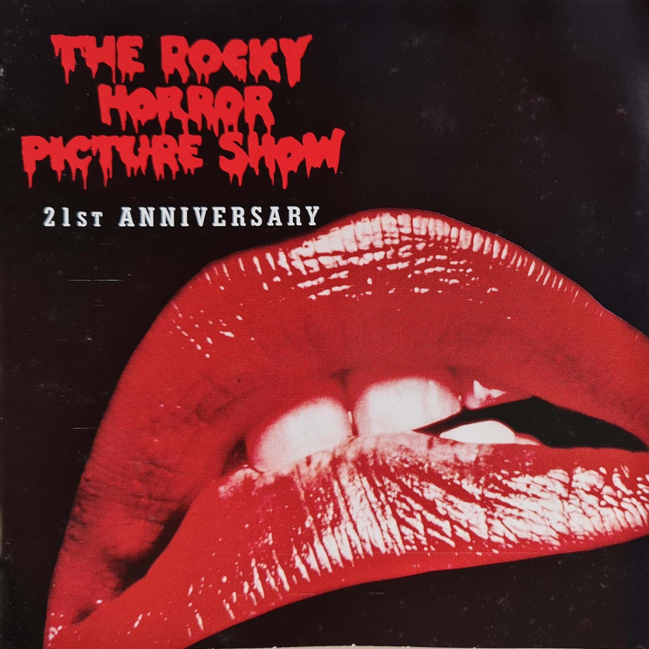 The Rocky Horror Picture Show 21st Anniversary (CD)