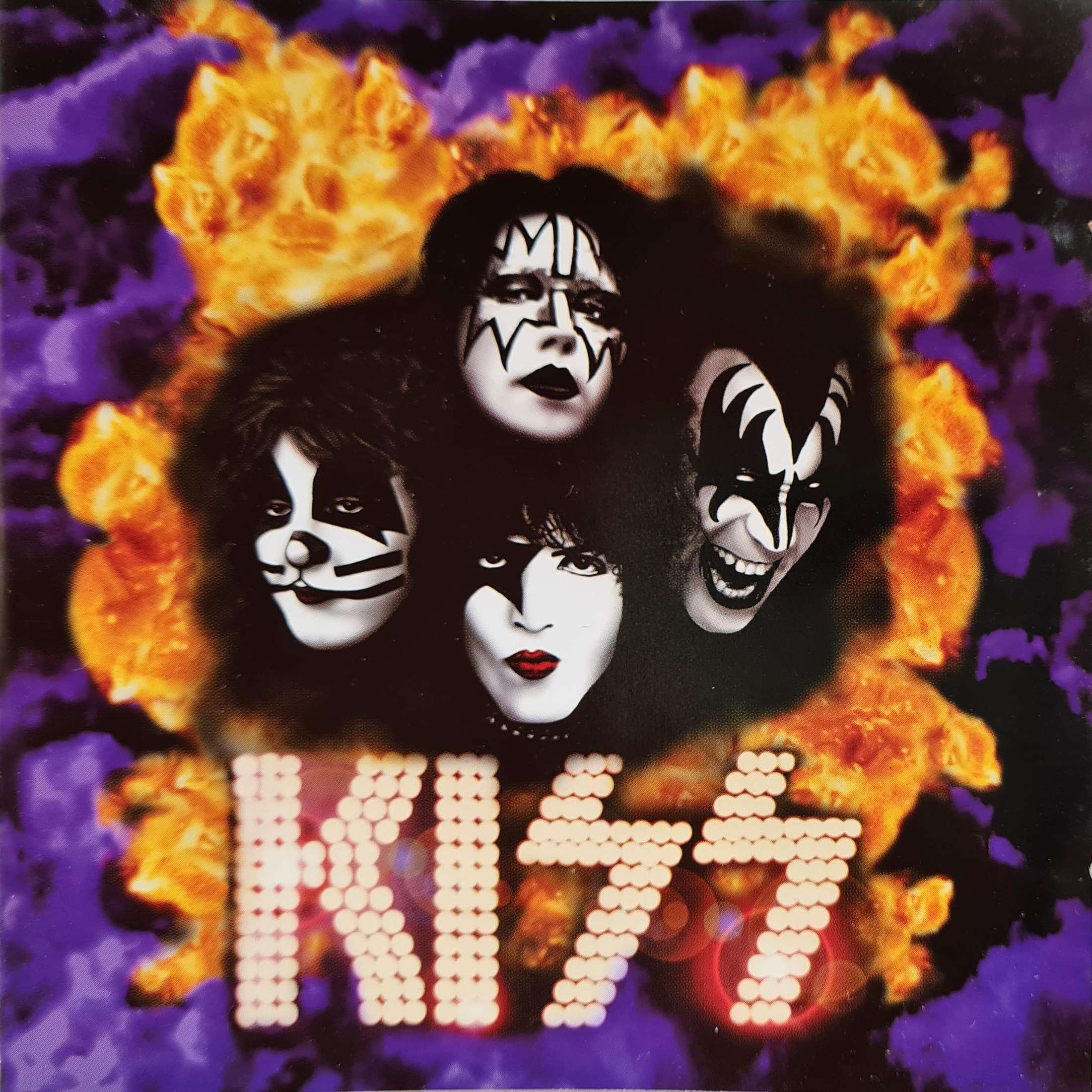 Kiss - You Wanted the Best, You Got the Best!! (CD)