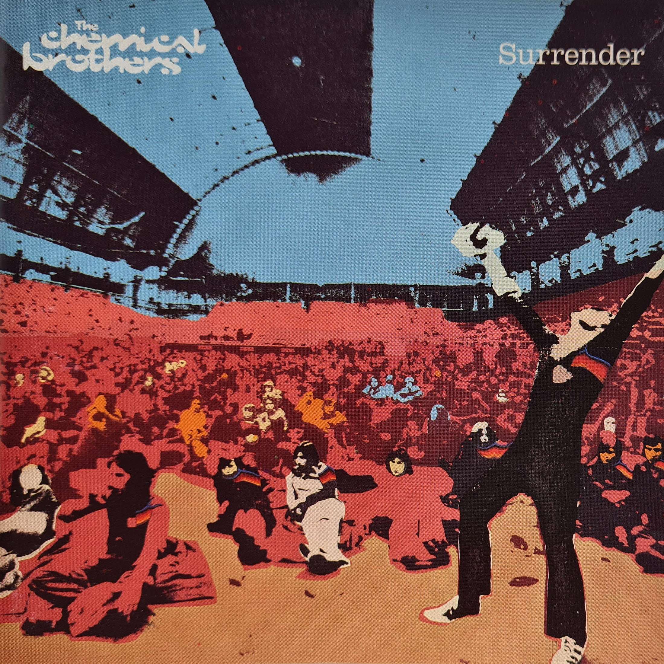 The Chemical Brothers - Surrender (CD)
