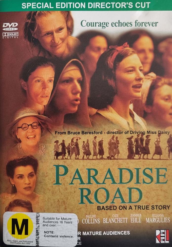 Paradise Road - 1997 (DVD)