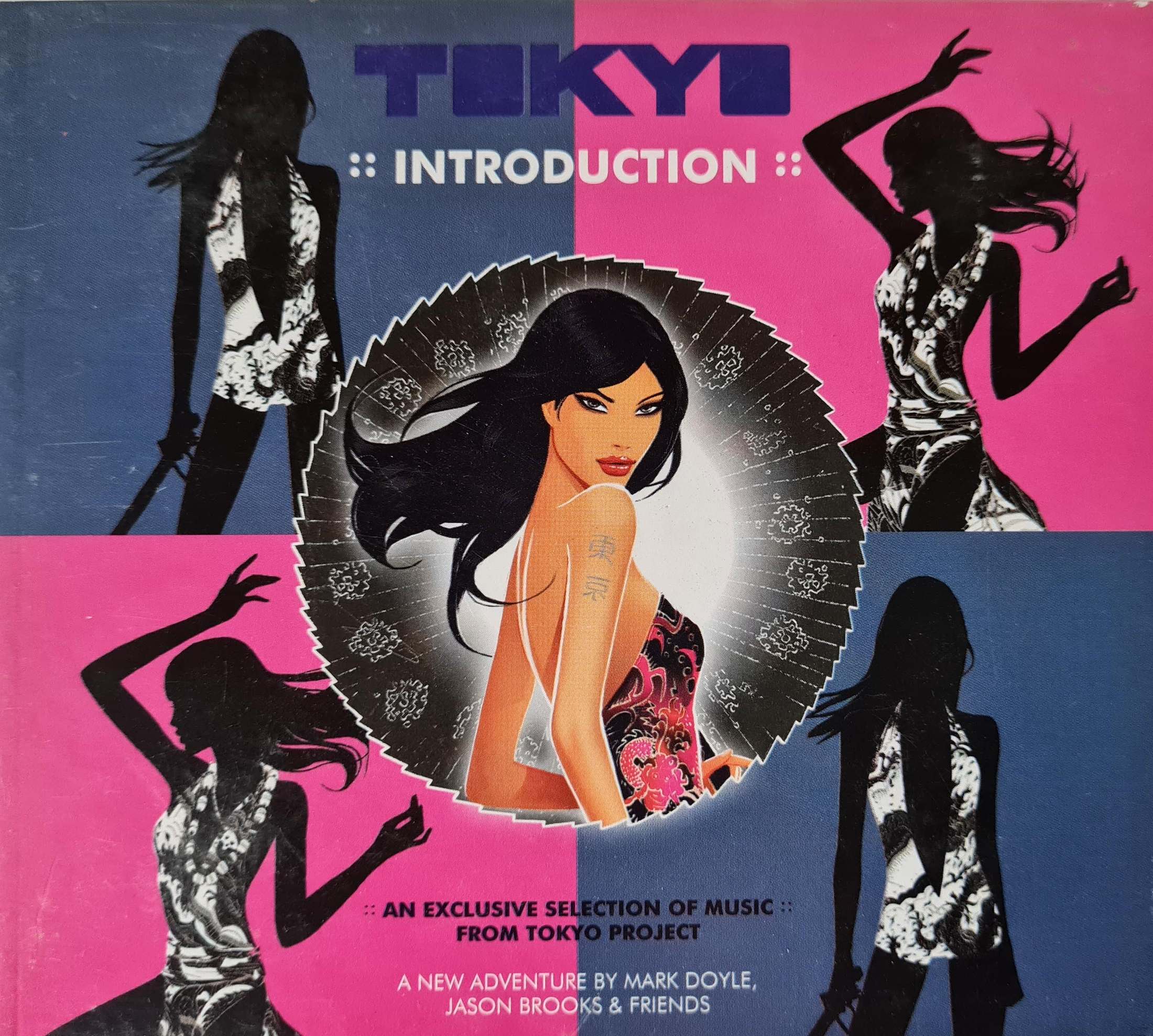 Tokyo - Introduction (CD)
