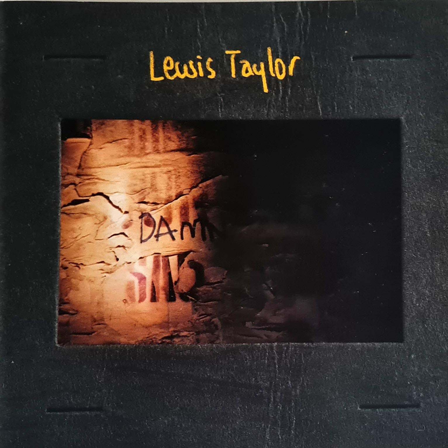 Lewis Taylor (CD)