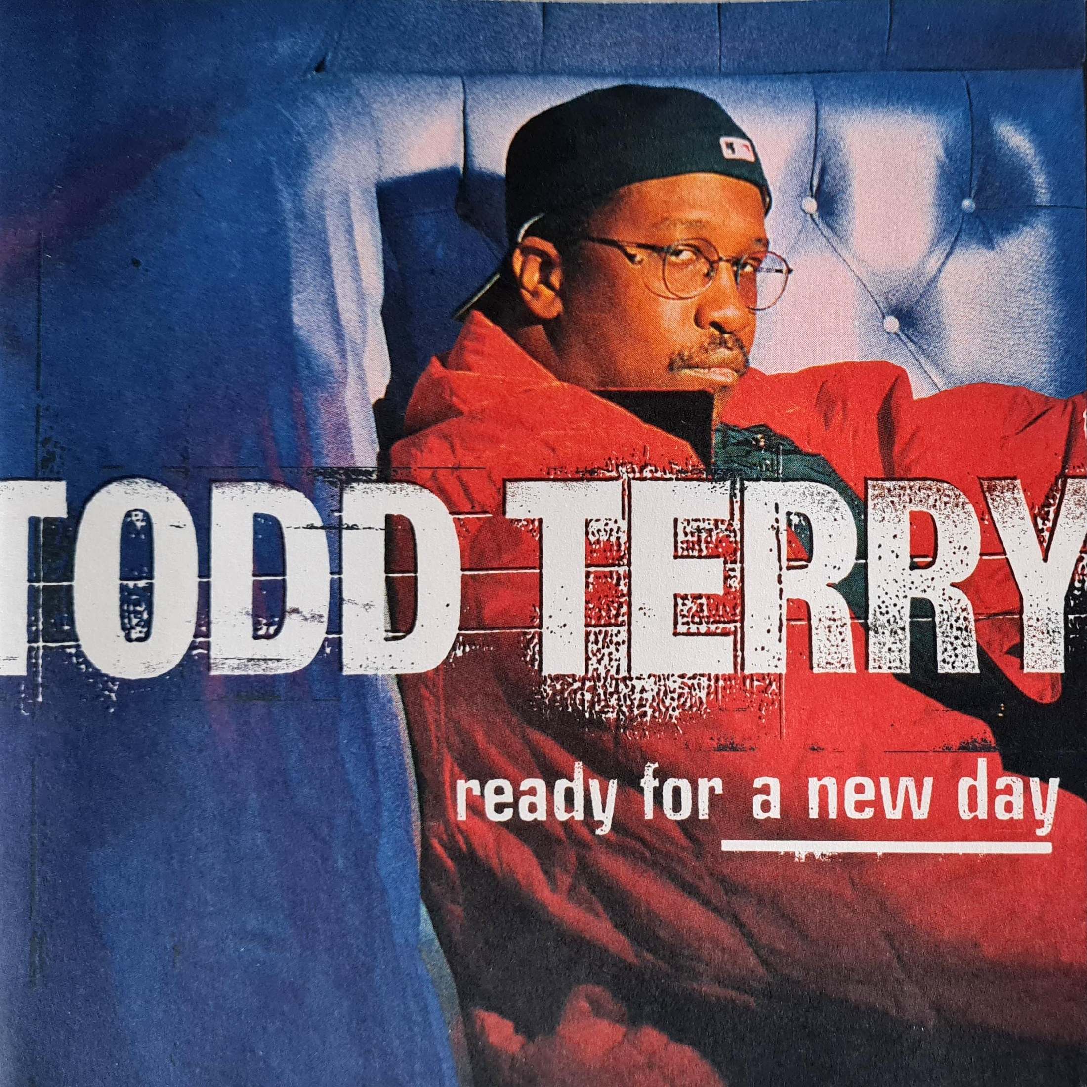 Todd Terry - Ready for a New Day (CD)