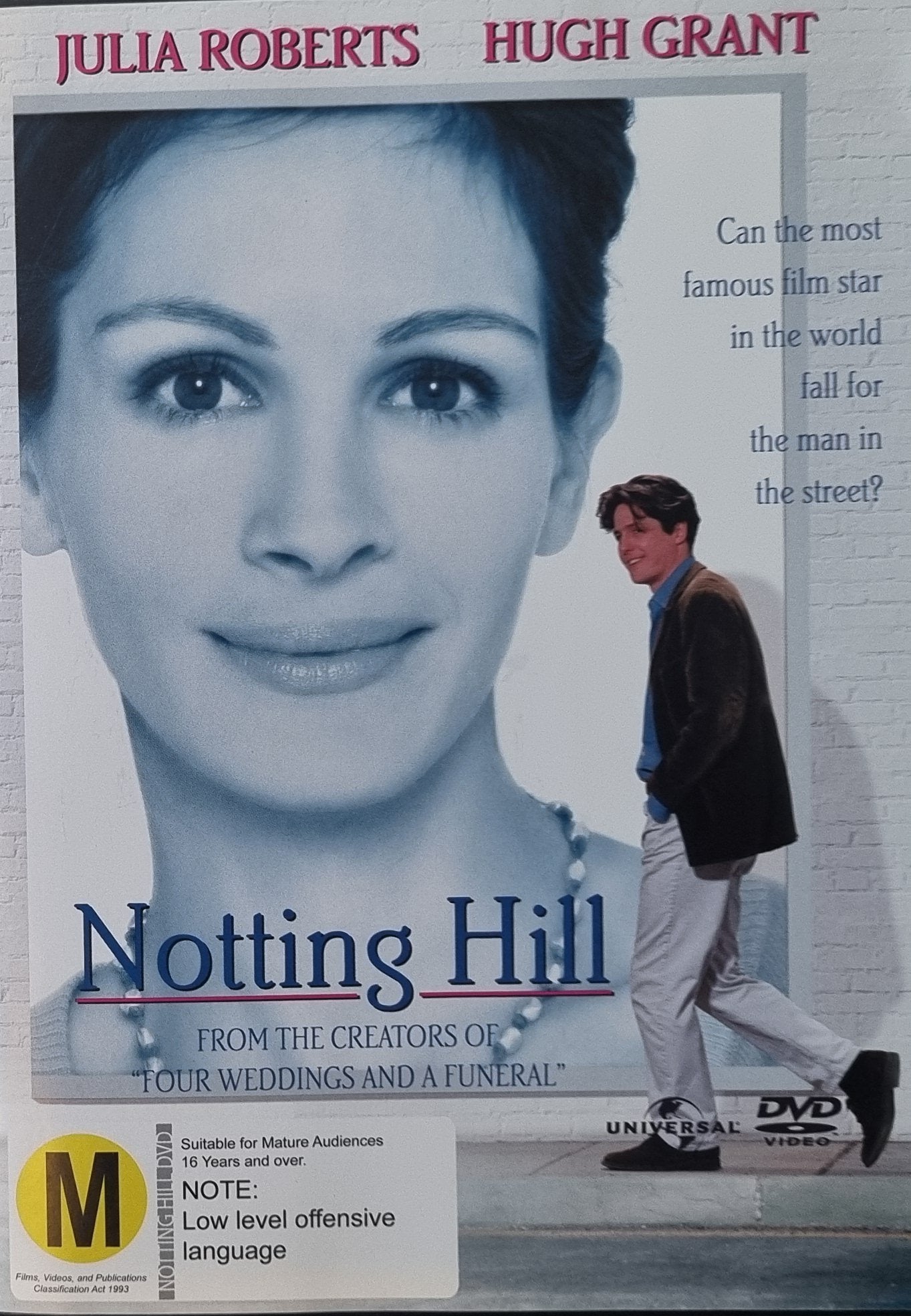 Notting Hill - 1999 (DVD)