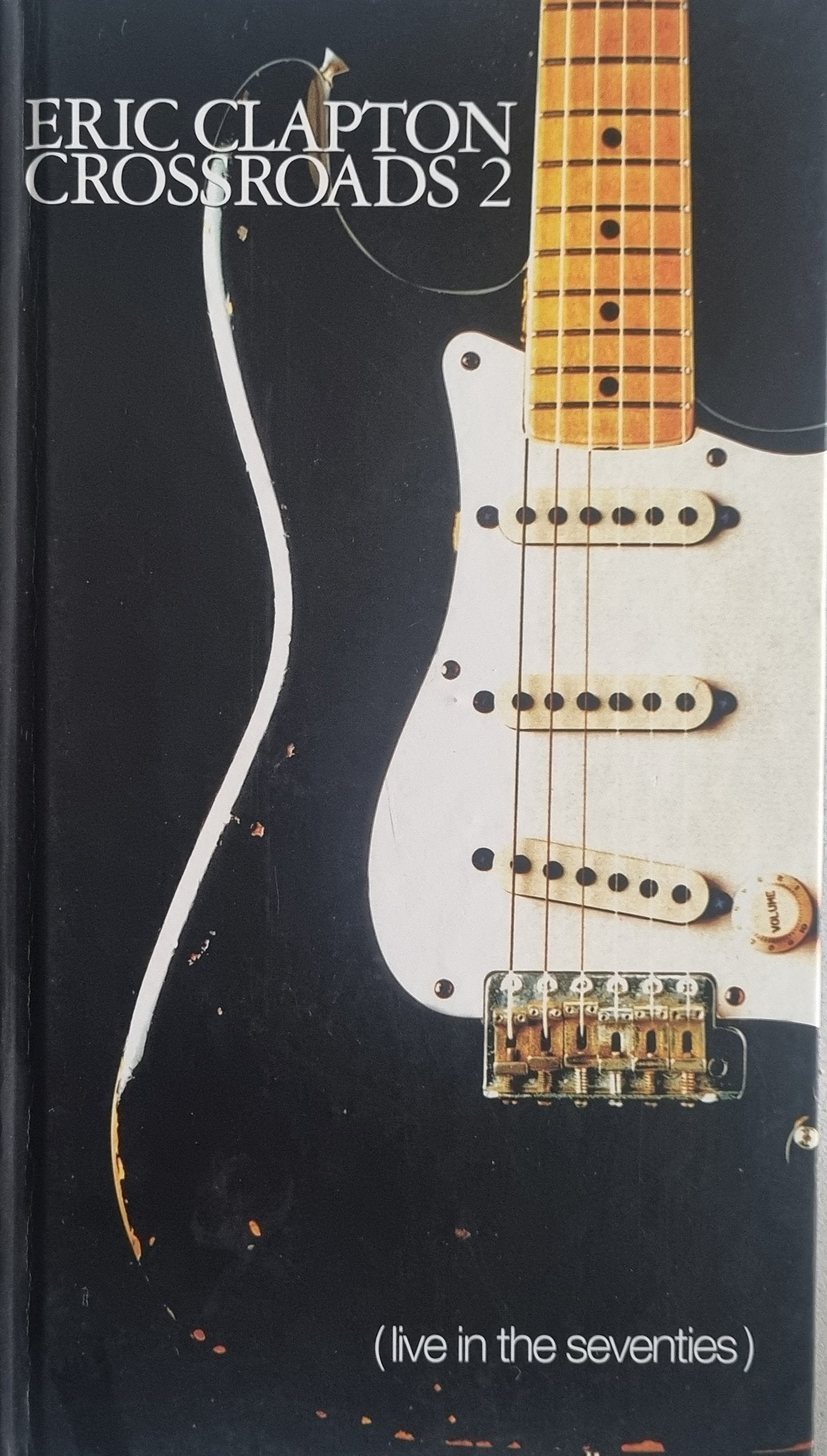 Eric Clapton - Crossroads 2 - Live in the Seventies 4 Disc Set (CD)