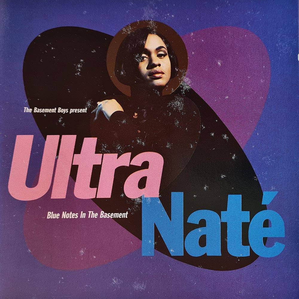 Ultra Nate - Blue Notes in the Basement (CD)
