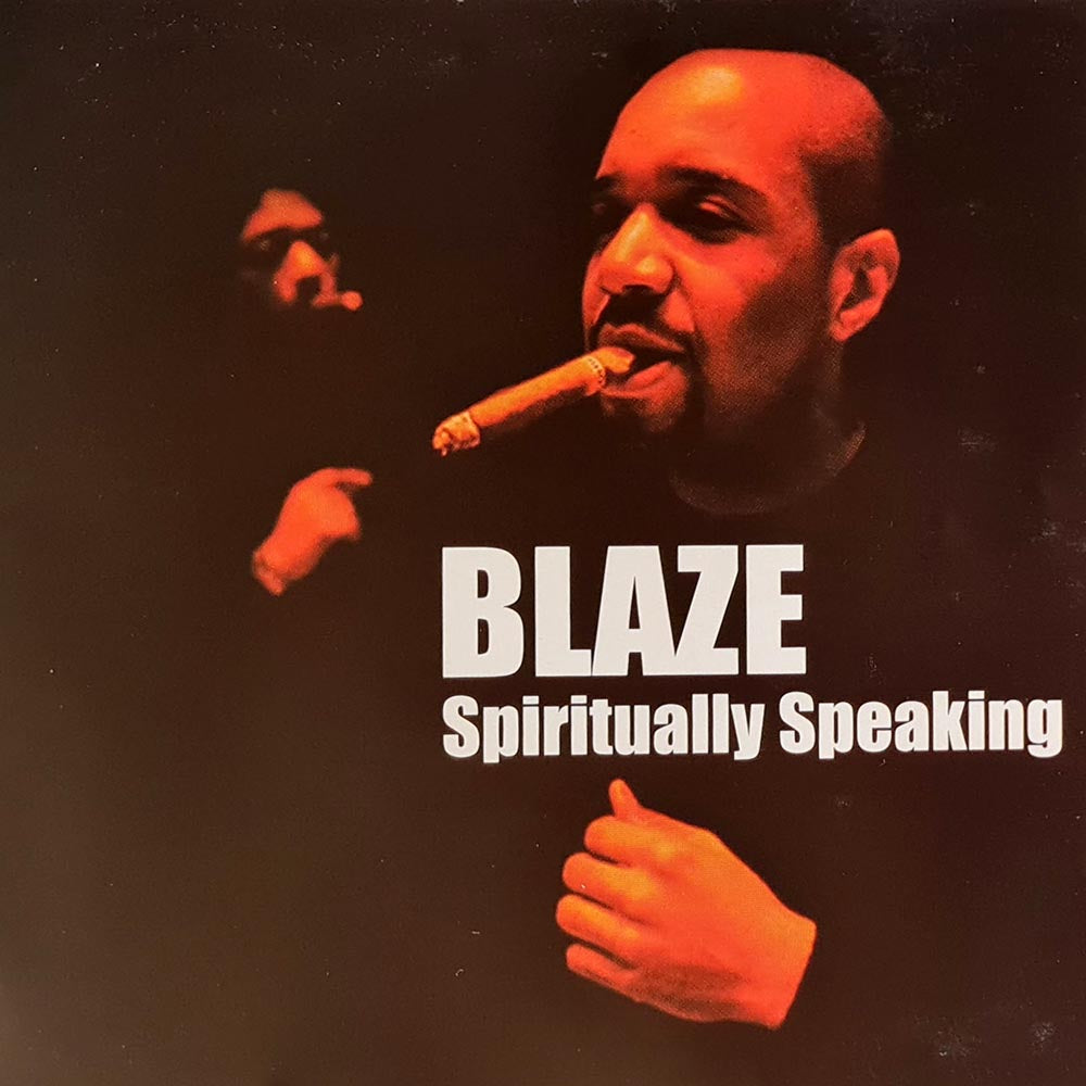 Blaze - Spiritually Speaking (CD)