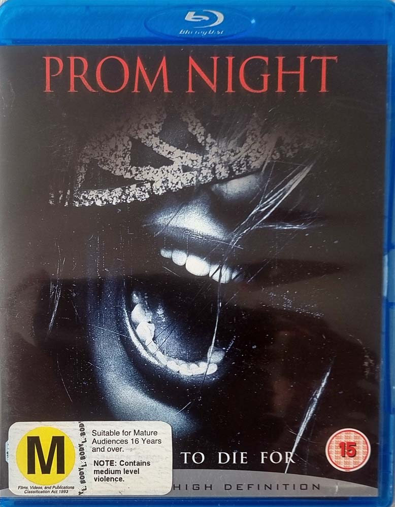 Prom Night - 2008 (Blu Ray)