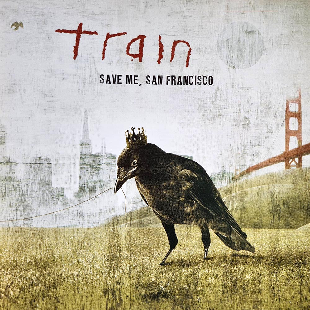 Train - Save Me, San Francisco (CD)