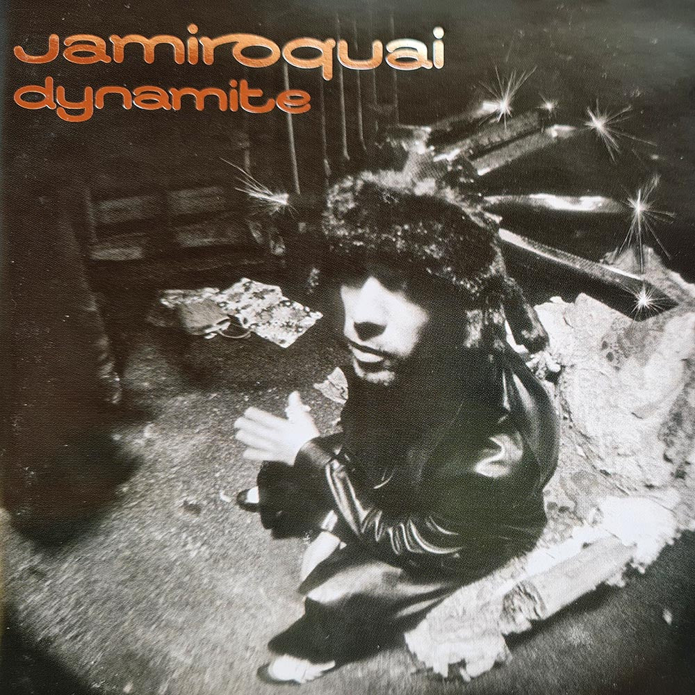 Jamiroquai - Dynamite (CD)