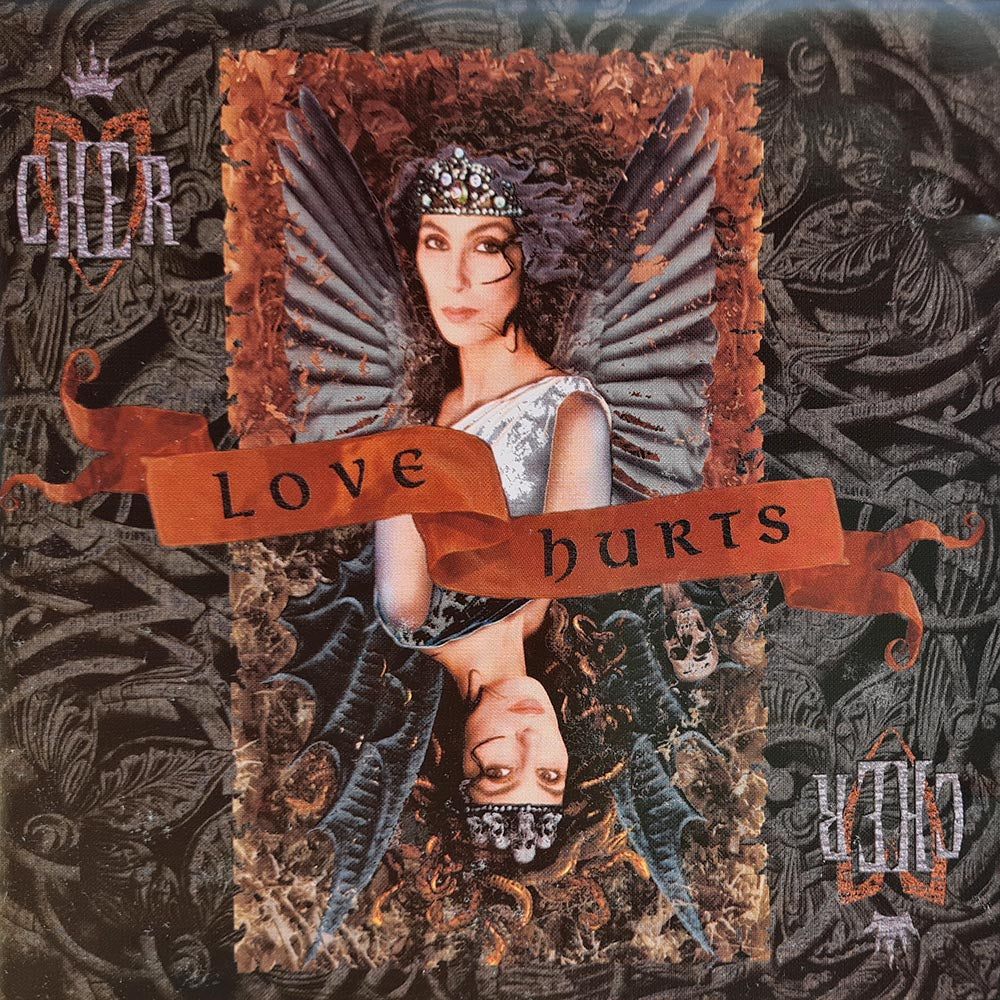 Cher - Love Hurts (CD)