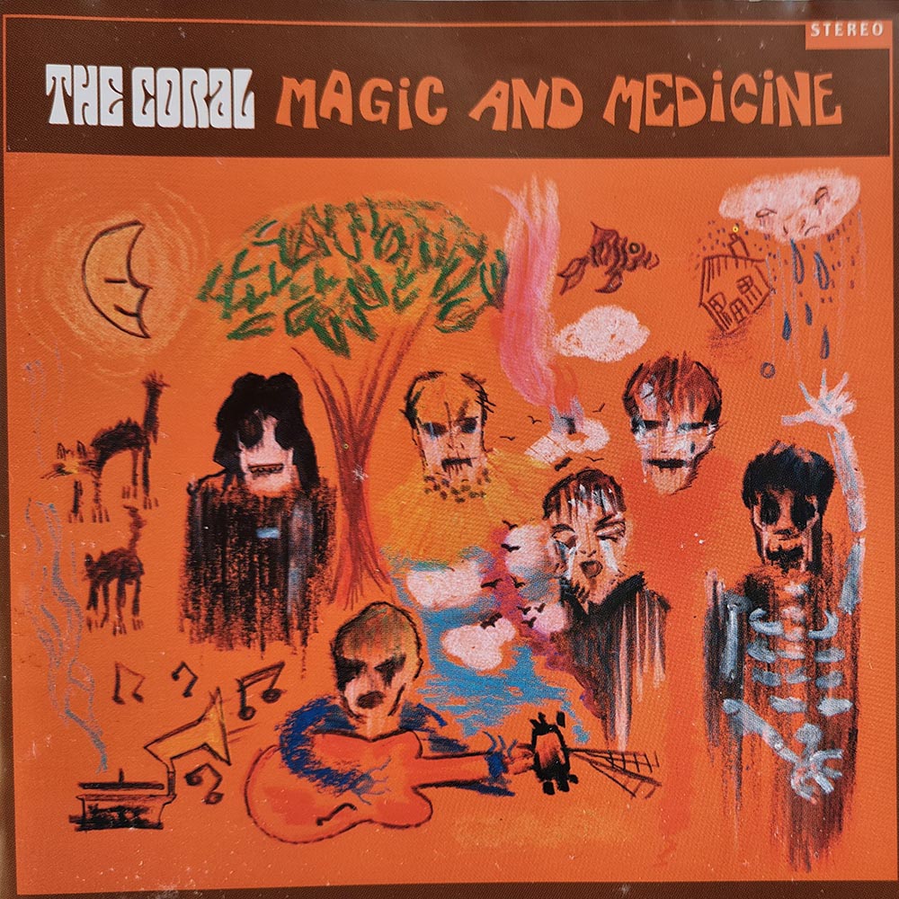 The Coral - Magic and Medicine (CD)