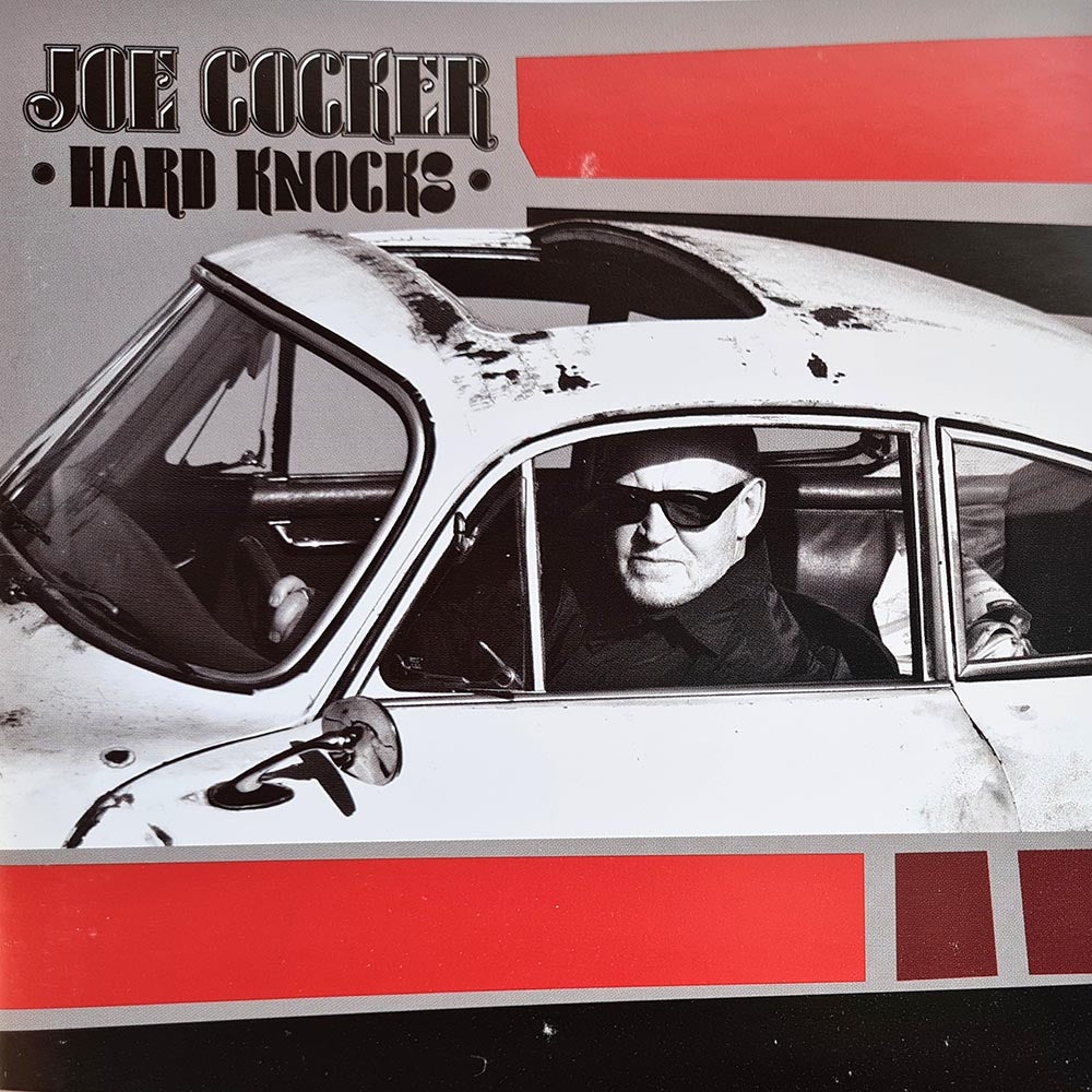 Joe Cocker - Hard Knocks (CD)