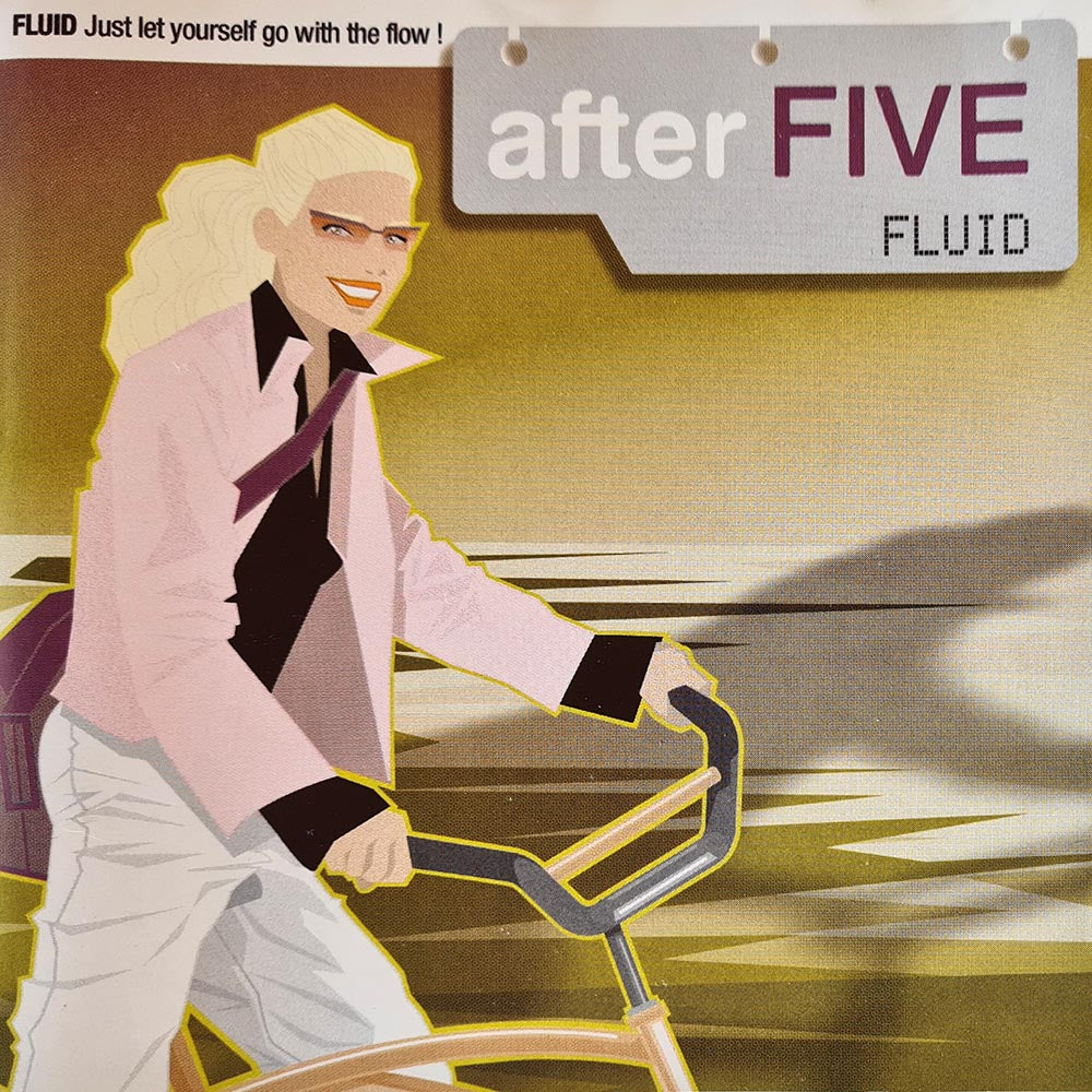 After Five - Fluid (CD)