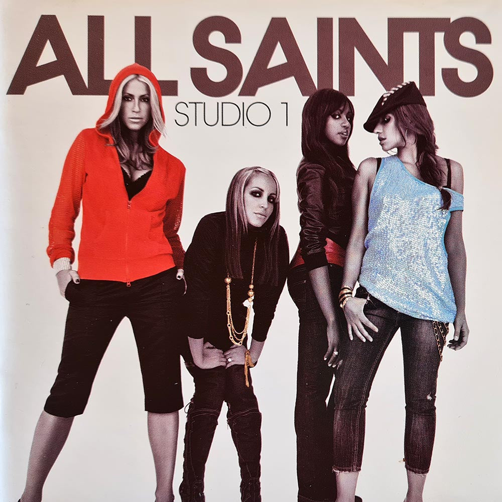 All Saints - Studio 1 (CD)