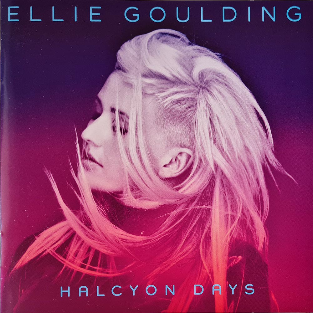 Ellie Goulding - Halcyon Days (CD)