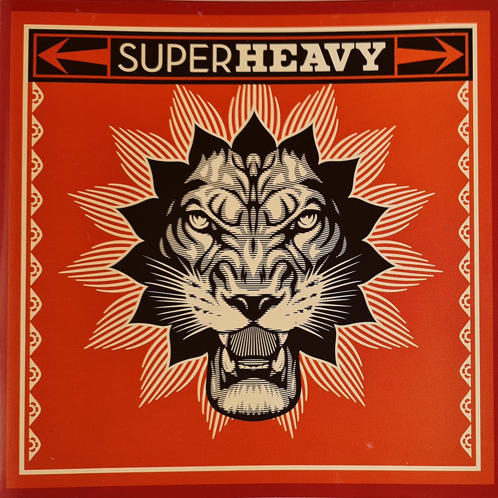 Superheavy (CD)