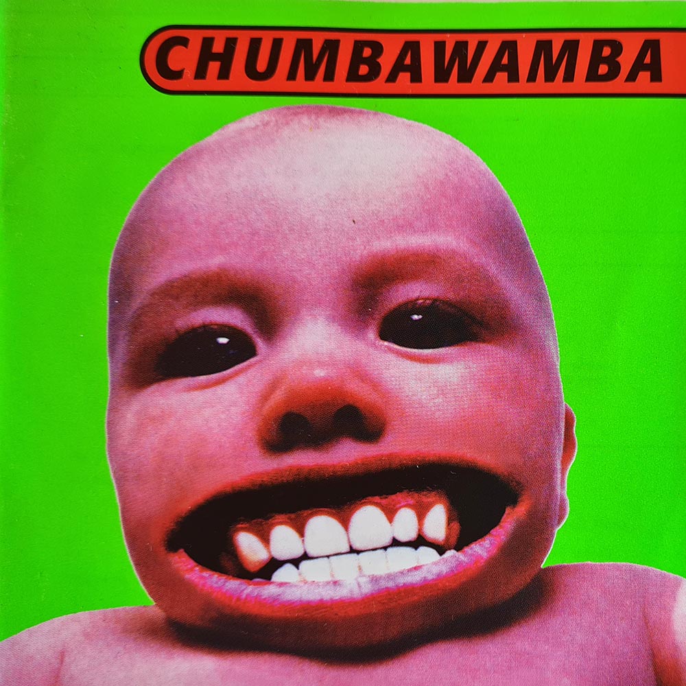 Chumbawamba - Tubthumper (CD)