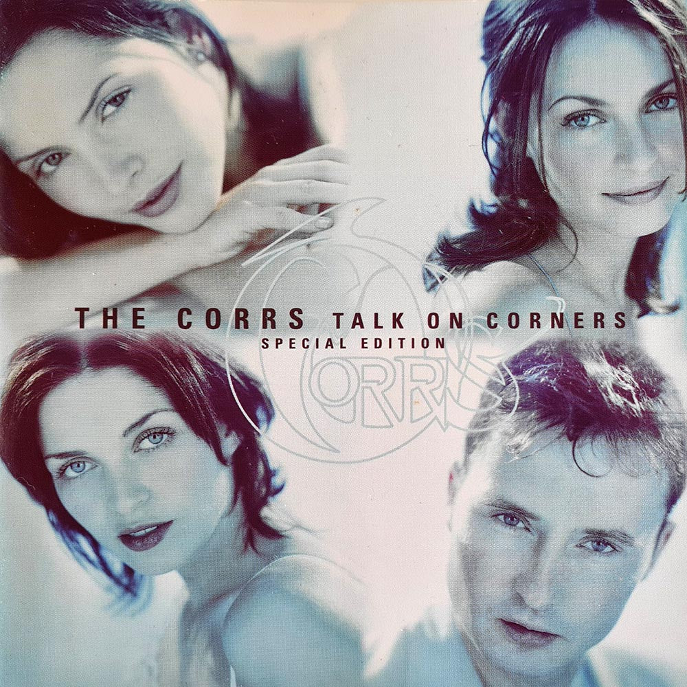 The Corrs - Talk on Corners Special Edition (CD)
